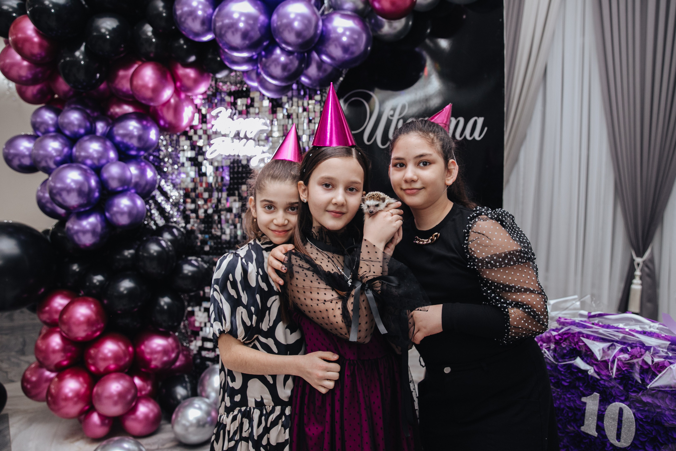 Happy birthday Иветта. Фотограф Георгиевск, КМВ Дамер Катерина