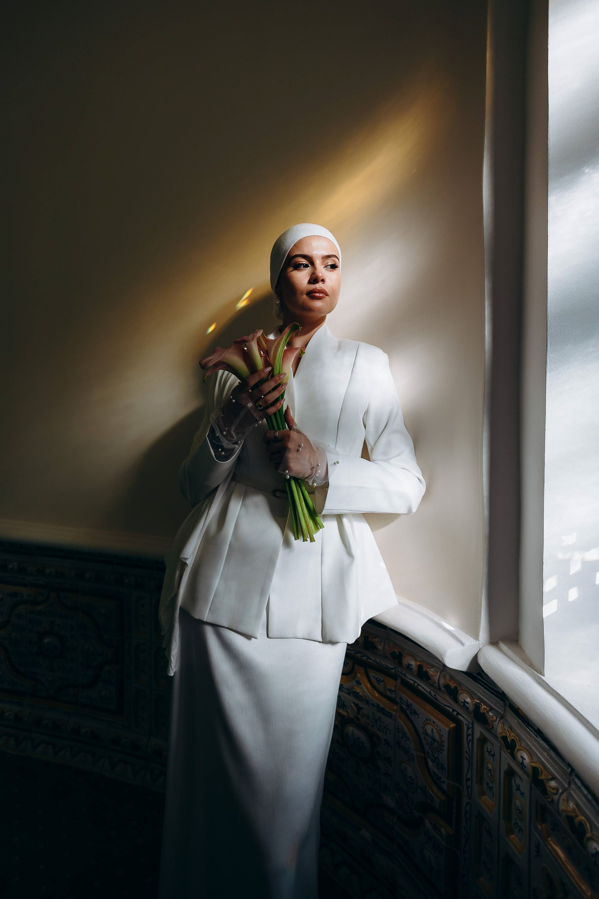 Руслан и Эльмира. Мечеть Марджани. Свадебный фотограф Казань|Москва Ranas4you