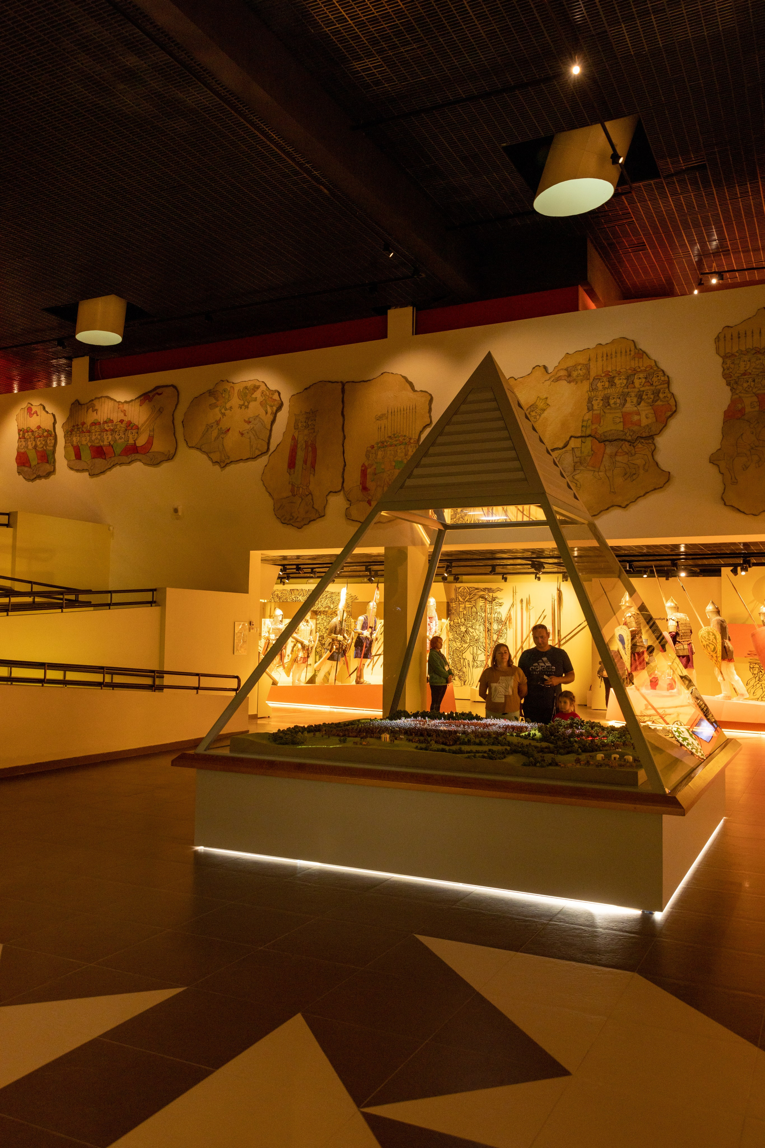 Поездка на поле Кулеково. Фотограф в Туле Крупский АнДРей. Фотостудия «КАДР71» в Туле