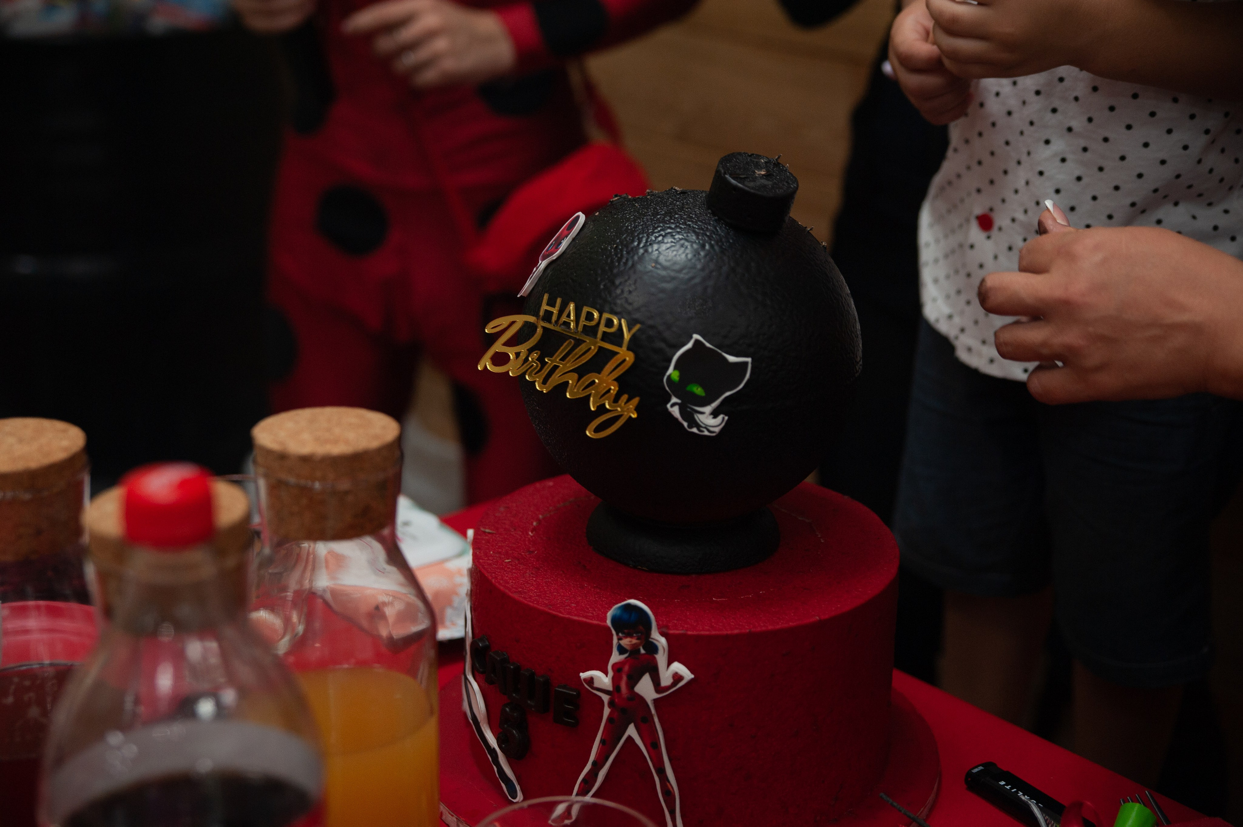 Детские дни рождения. Семейный фотограф Анна Лищук г. Таганрог