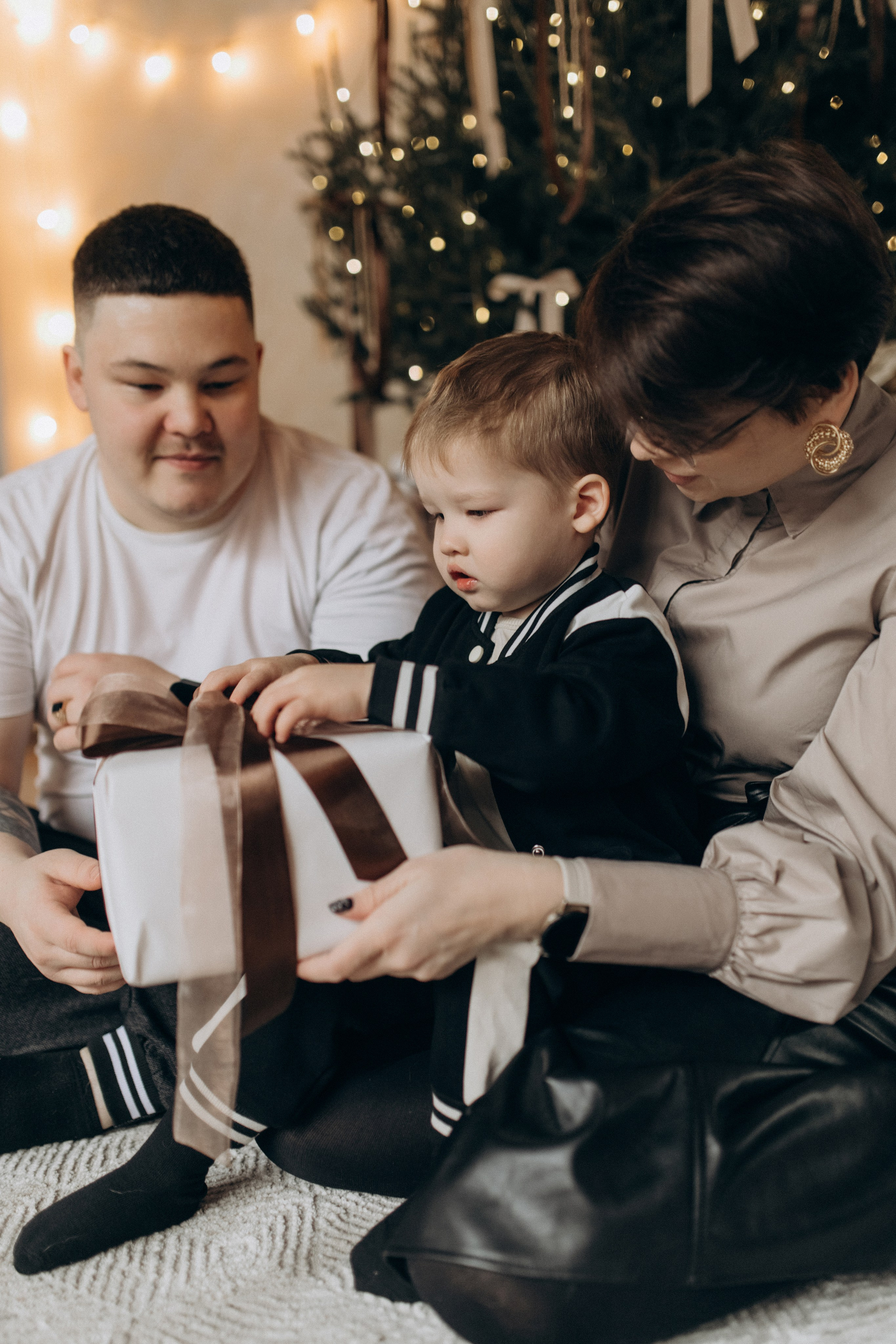 Фотосессия в WOOD