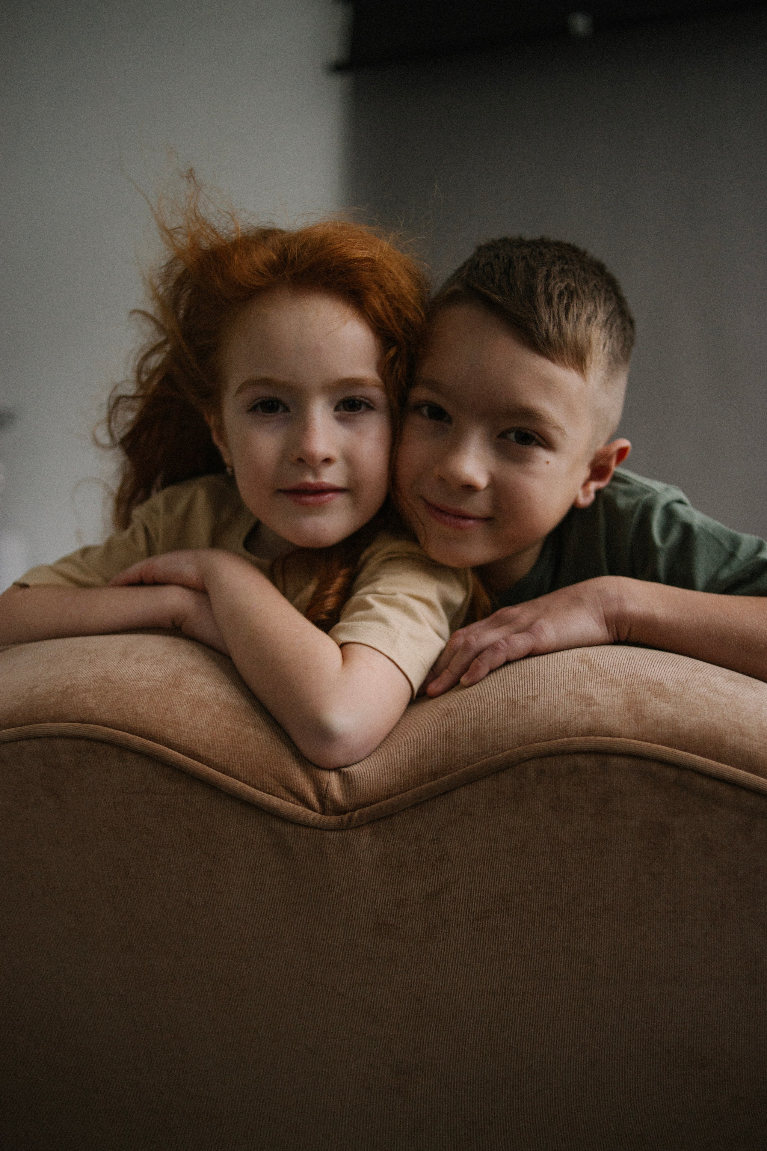 Студийная съёмка. Семейный фотограф в Санкт-Петербурге Масари Виктория