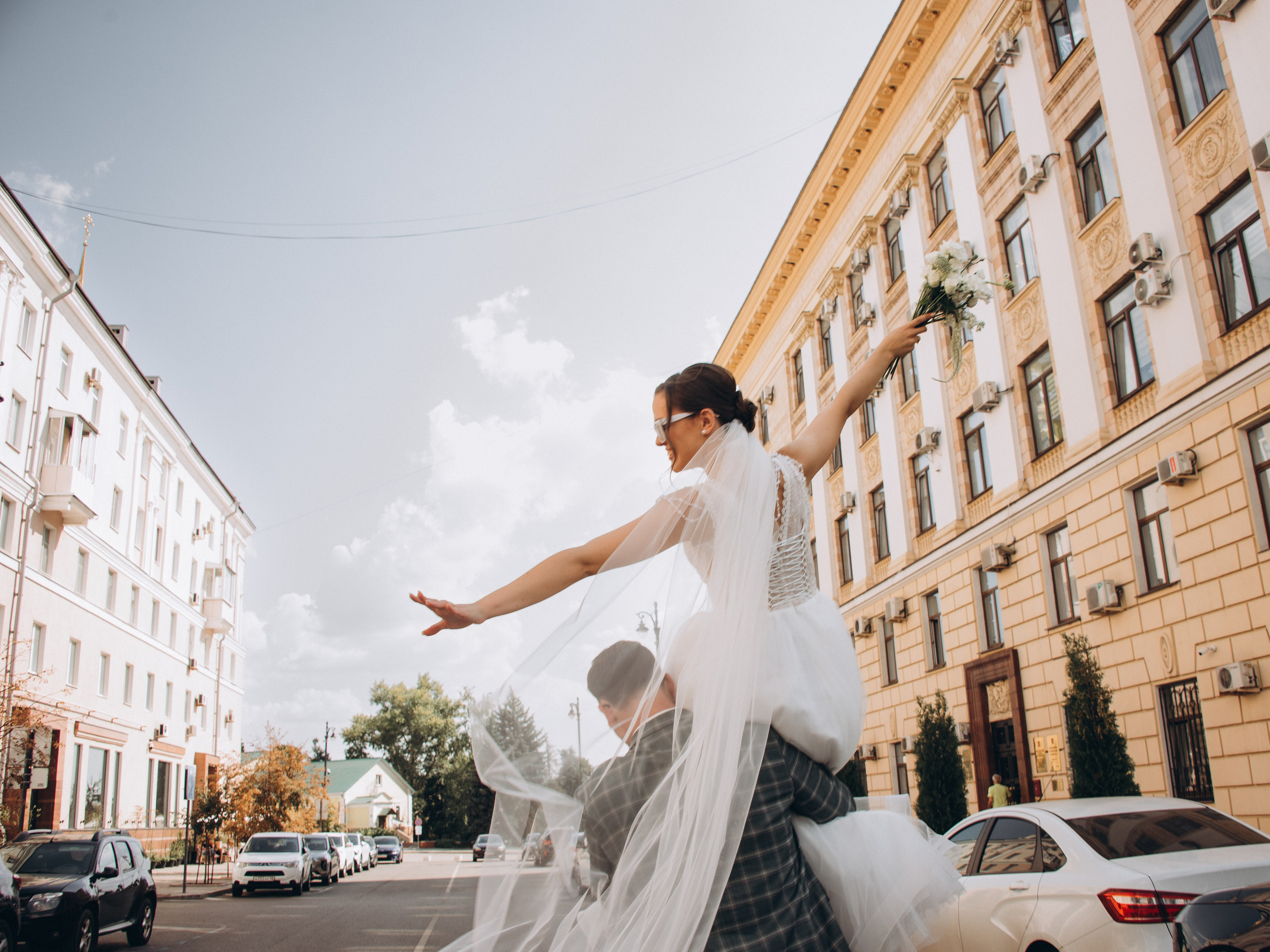 Илья и Вика. Фотограф Любовь Подосенова Липецк|Воронеж