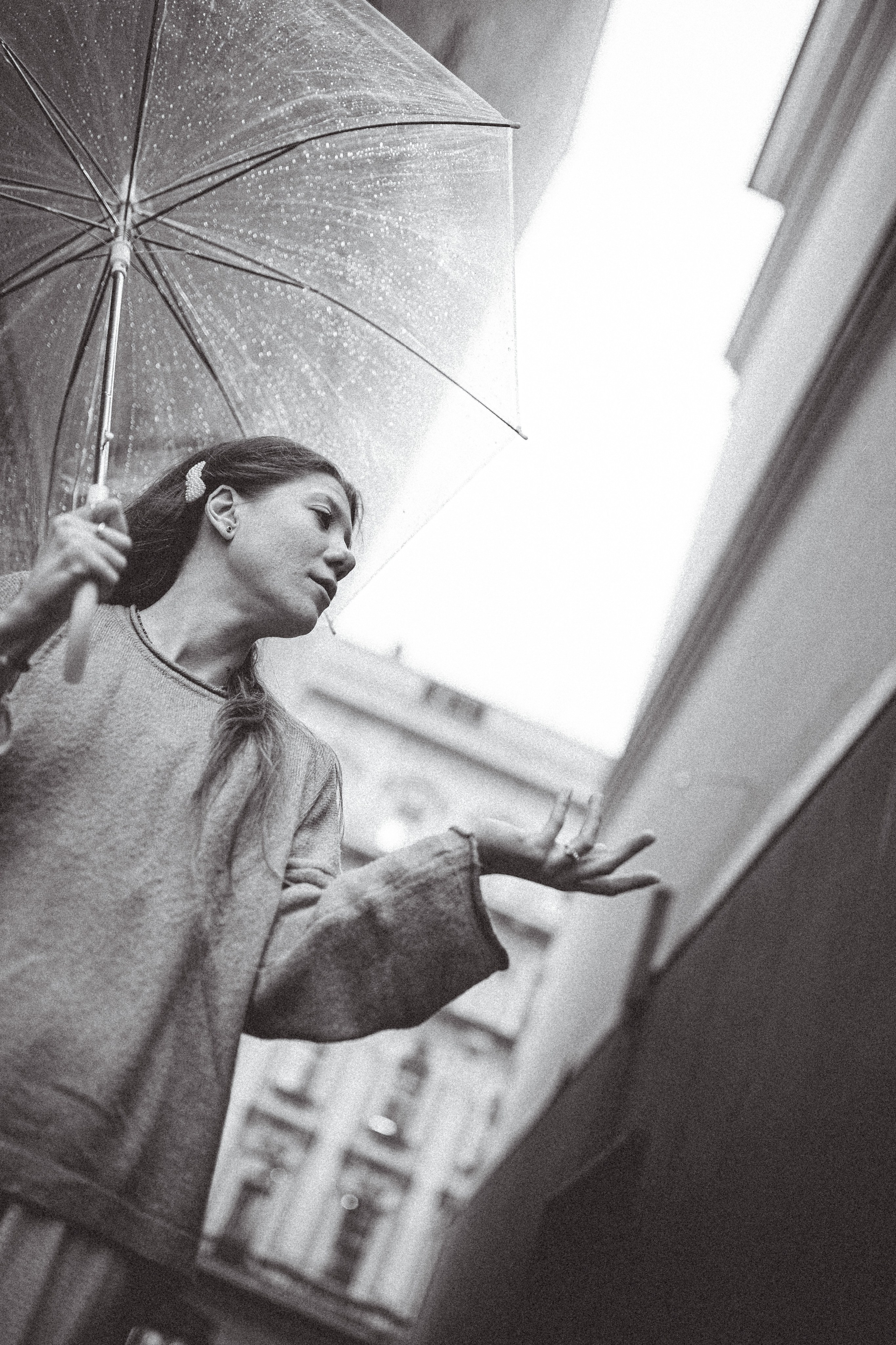 Ветер в волосах. Семейный и свадебный фотограф в Москве Оксана Гапеева