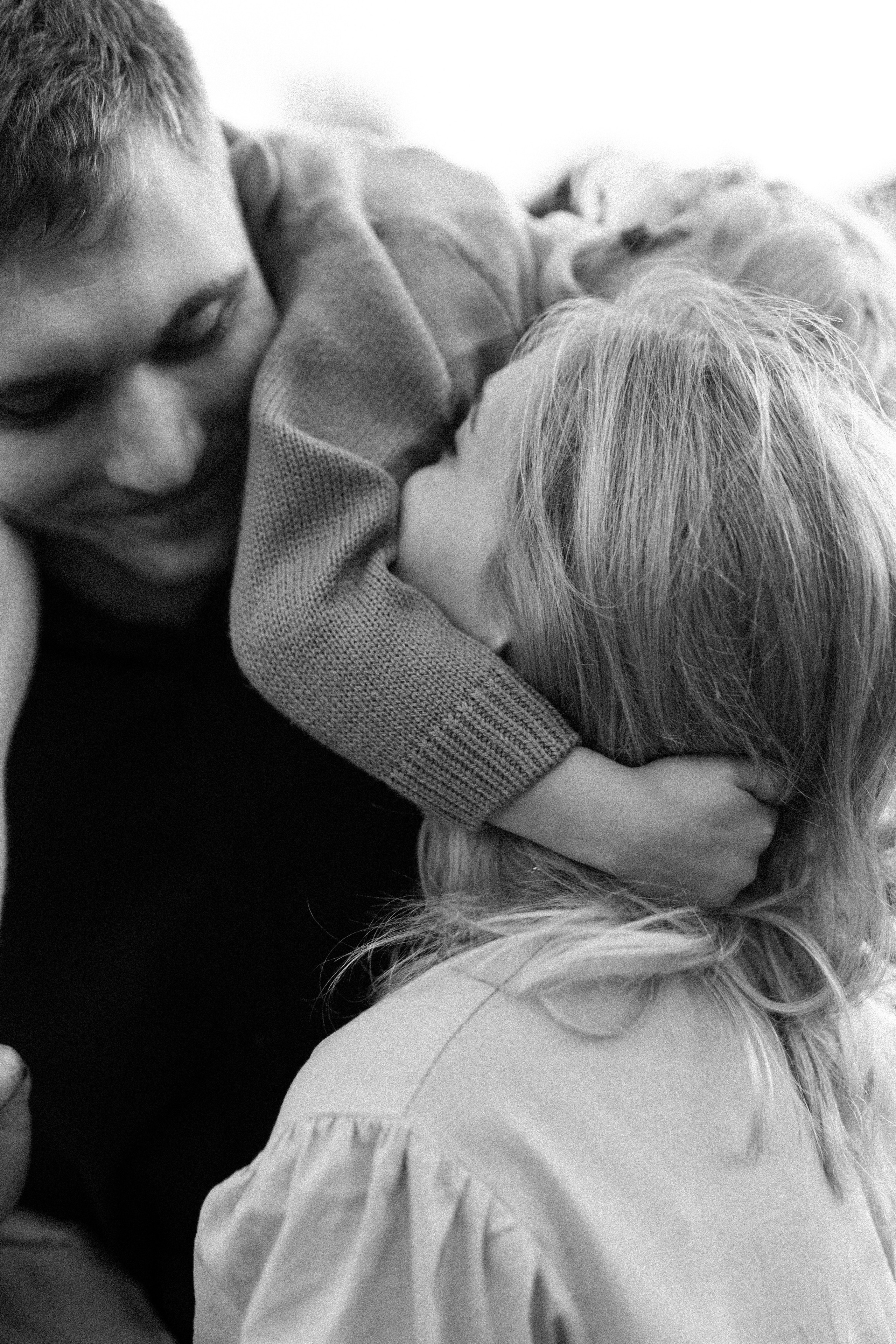 Тёплый летний вечер. Семейный и свадебный фотограф в Москве Оксана Гапеева