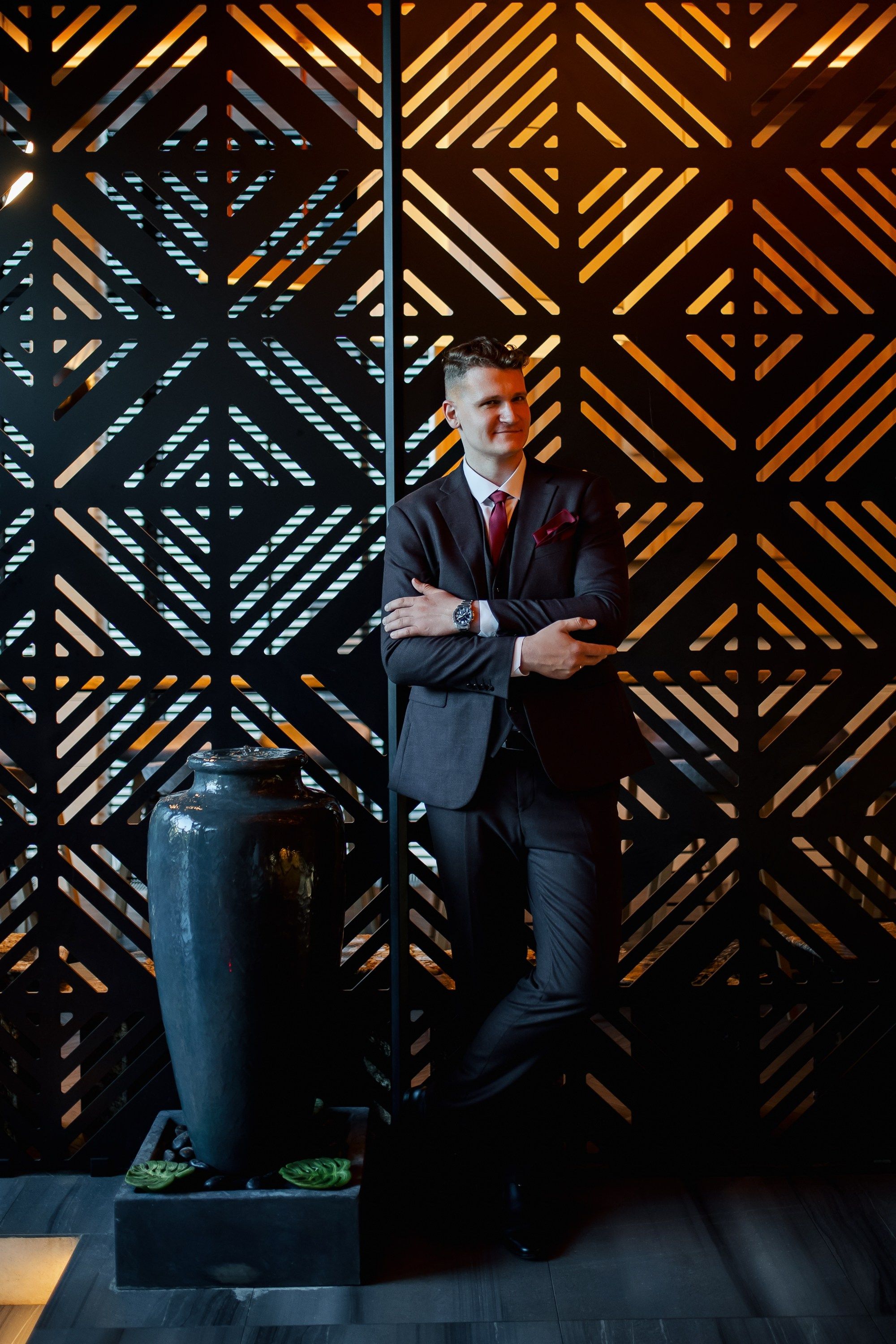 Дмитрий и Галина. Интурист. Свадебный фотограф в Хабаровске