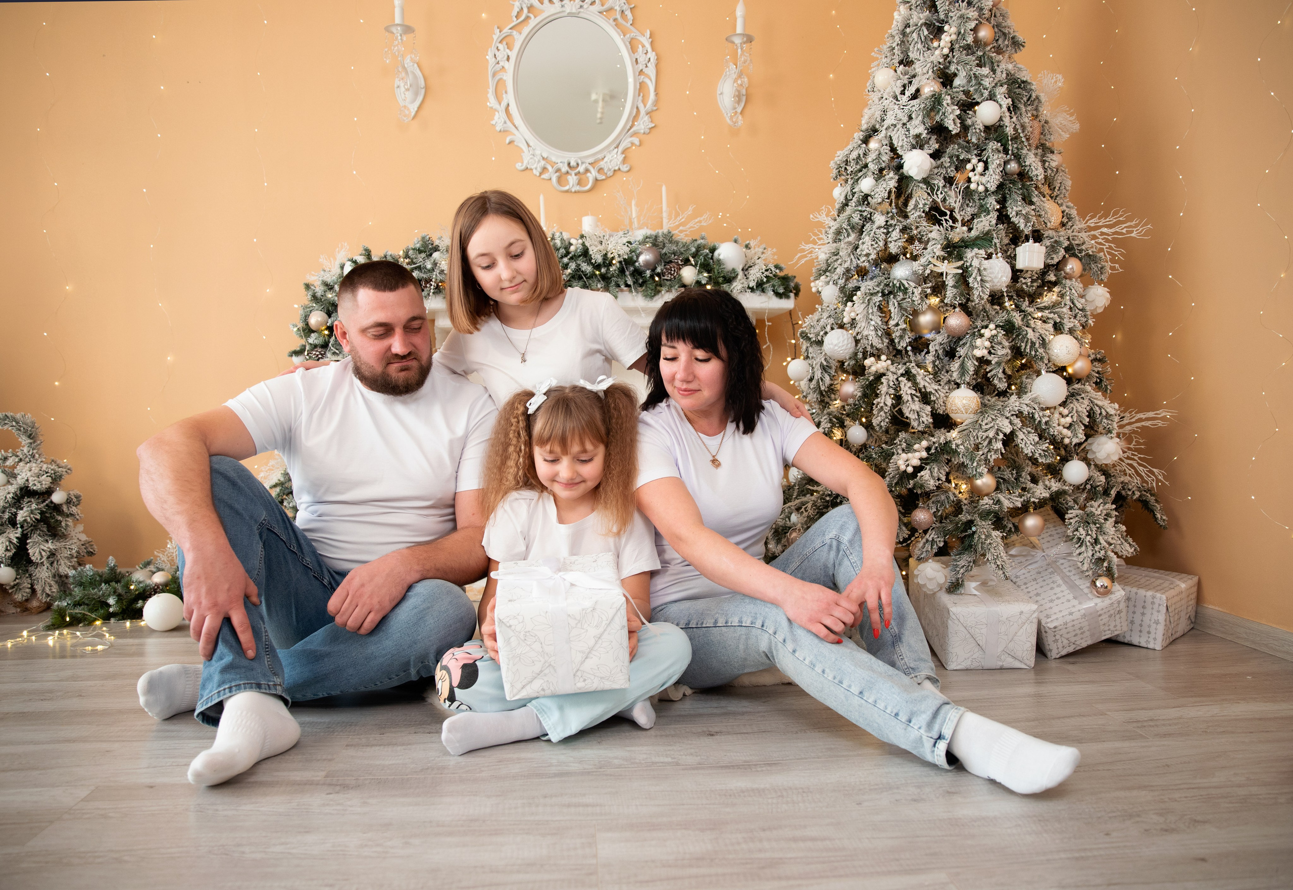 Семейная история. Свадебный и семейный фотограф в Кореновске и в Краснодаре