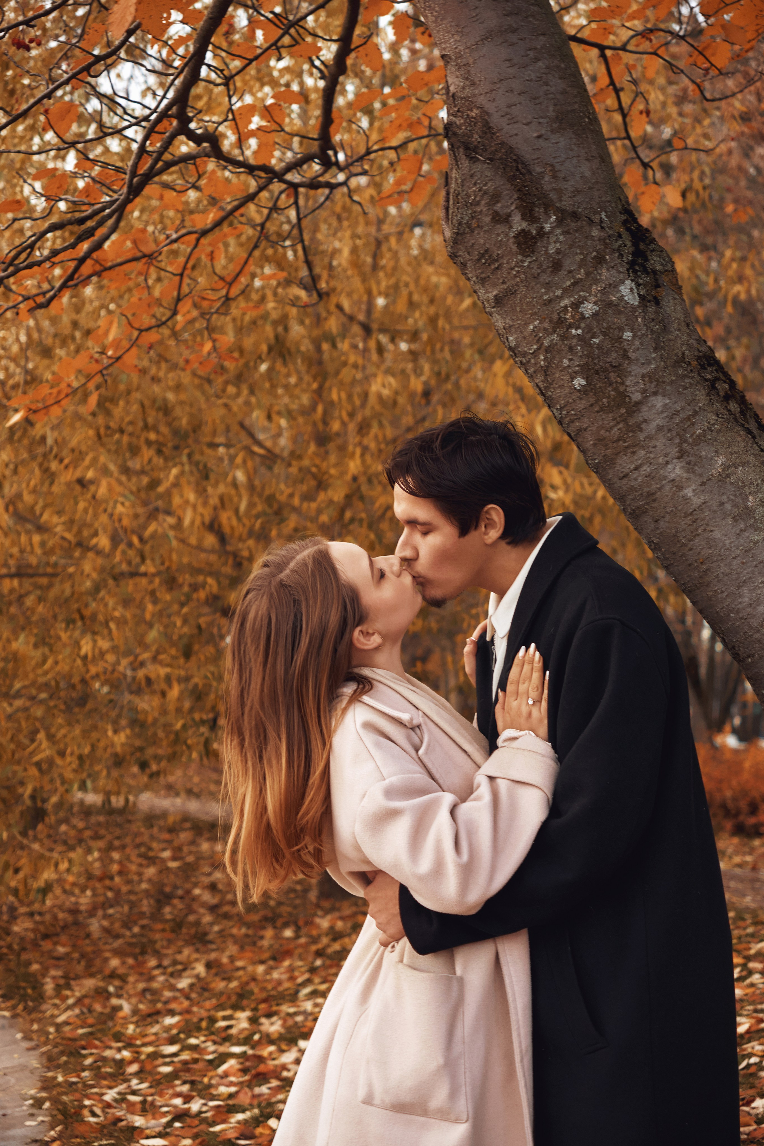 Артём & Анна. Фотограф в Санкт-Петербурге Цуркан Алёна