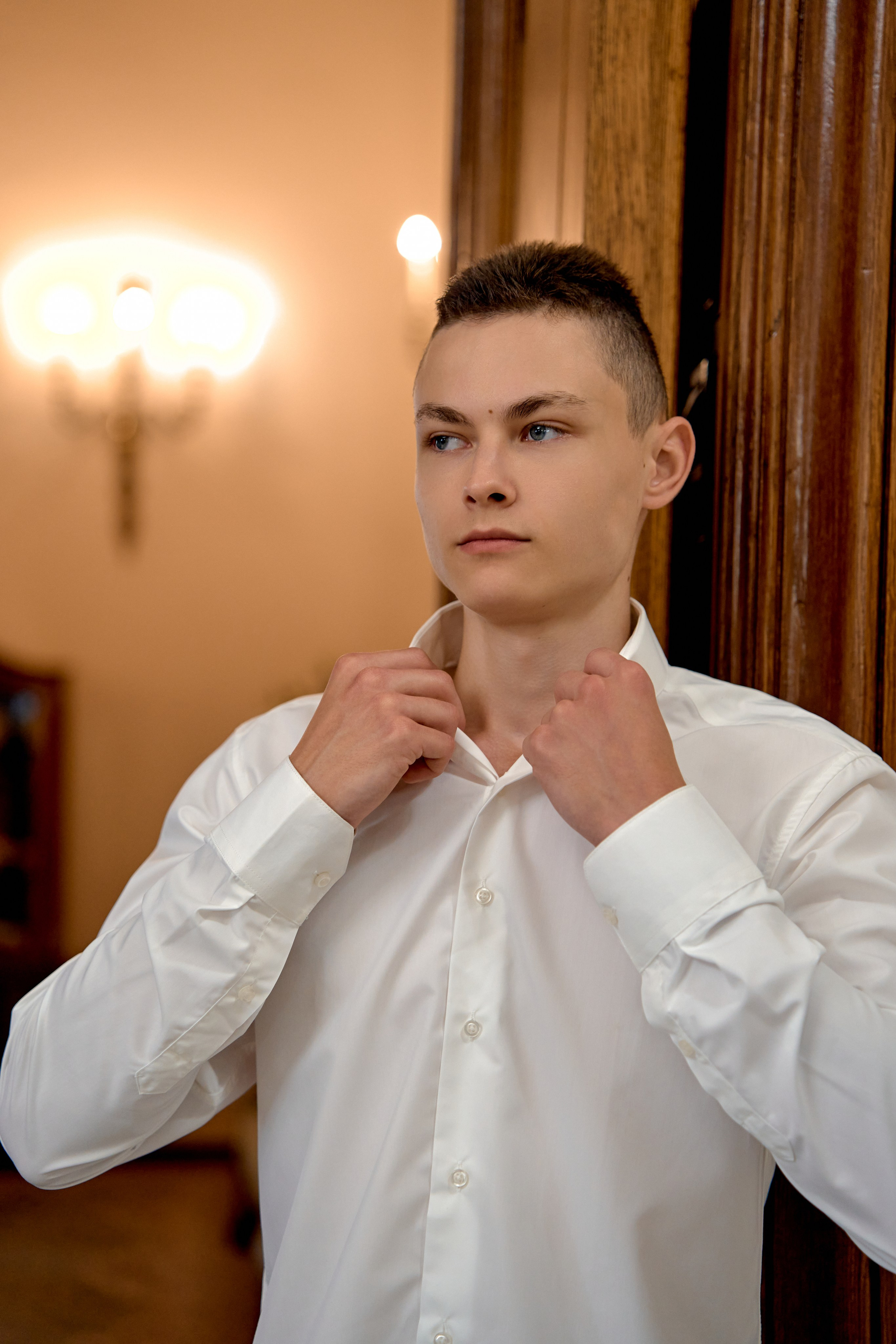 Дмитрий & Полина. Фотограф в Санкт-Петербурге Цуркан Алёна