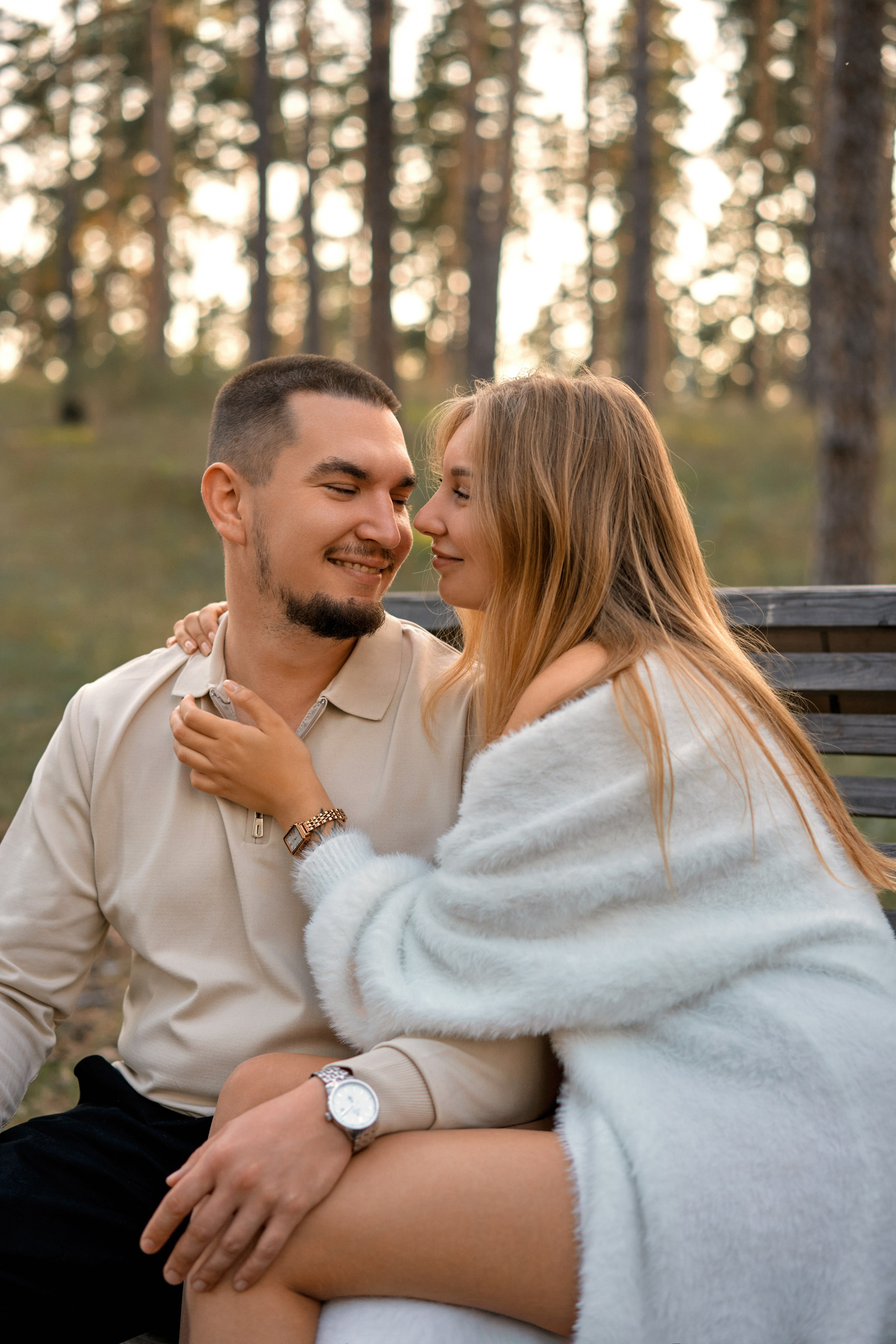 Никита & Дарья. Фотограф в Санкт-Петербурге Цуркан Алёна