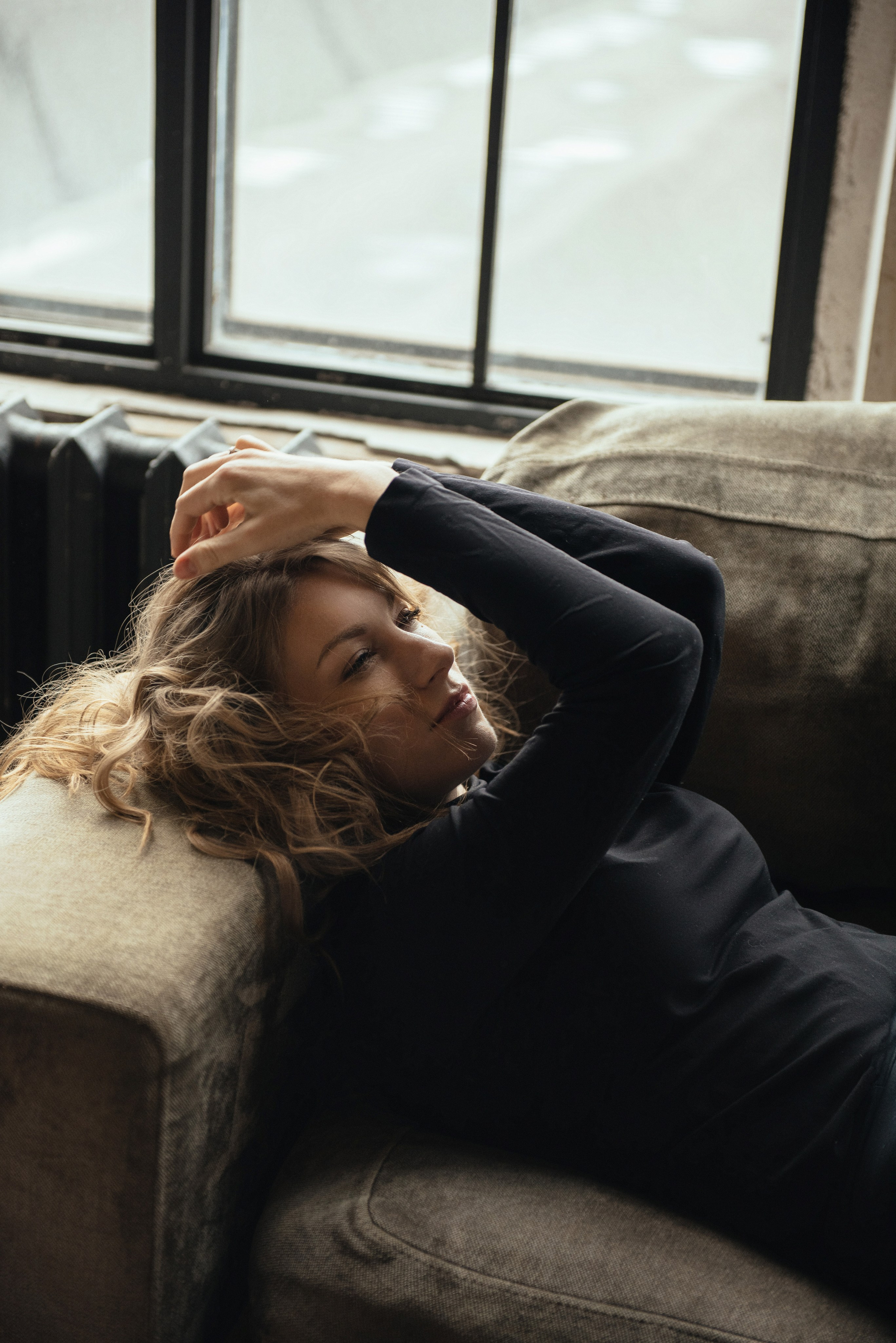 Наталья. Фотограф в Москве Мария Терентьева