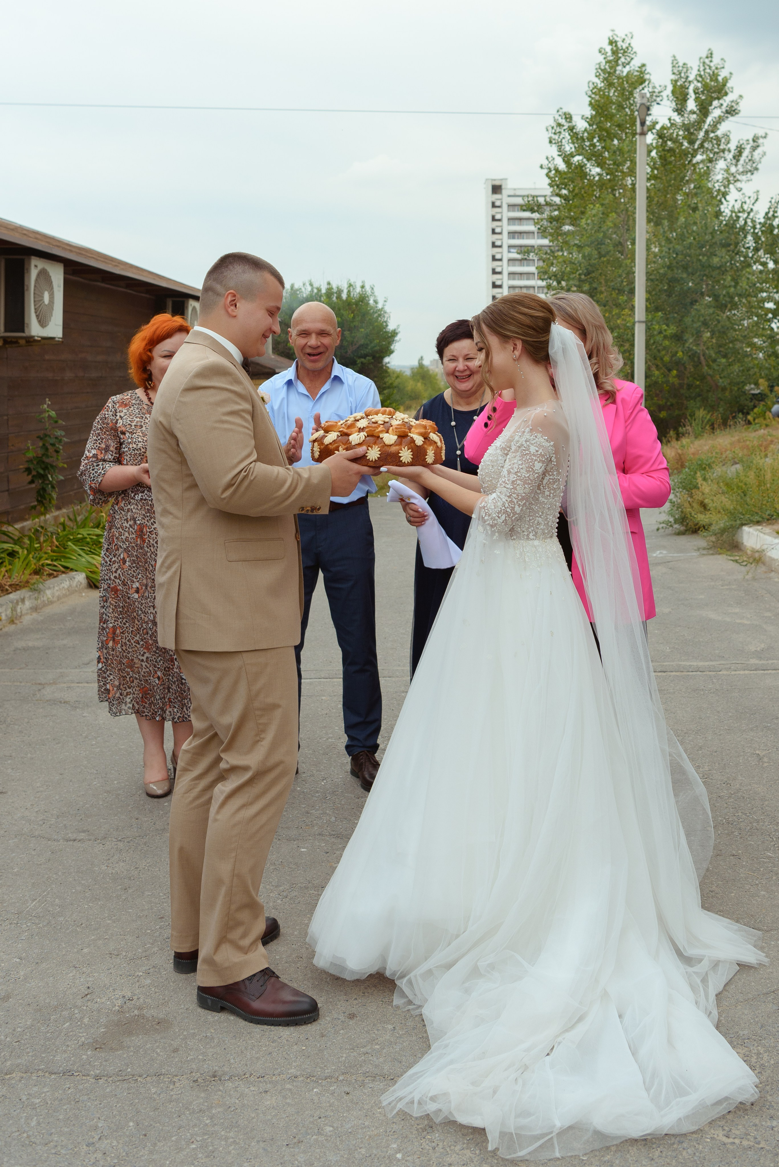 Андрей и Леся. Свадебный фотограф Кузьмина Лилия