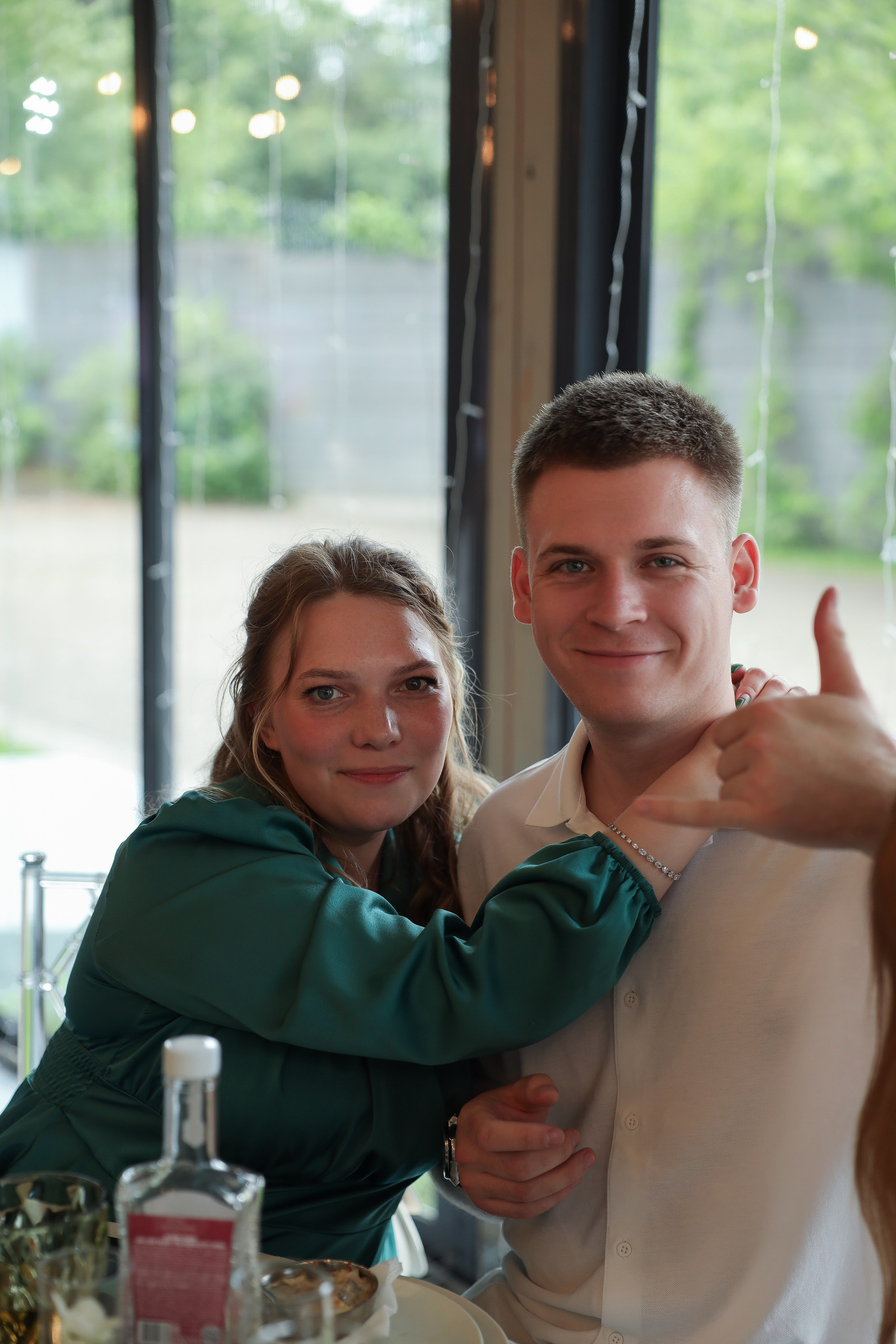 Денис и Кристина | Яхт клуб Родина. Свадебный фотограф Москва