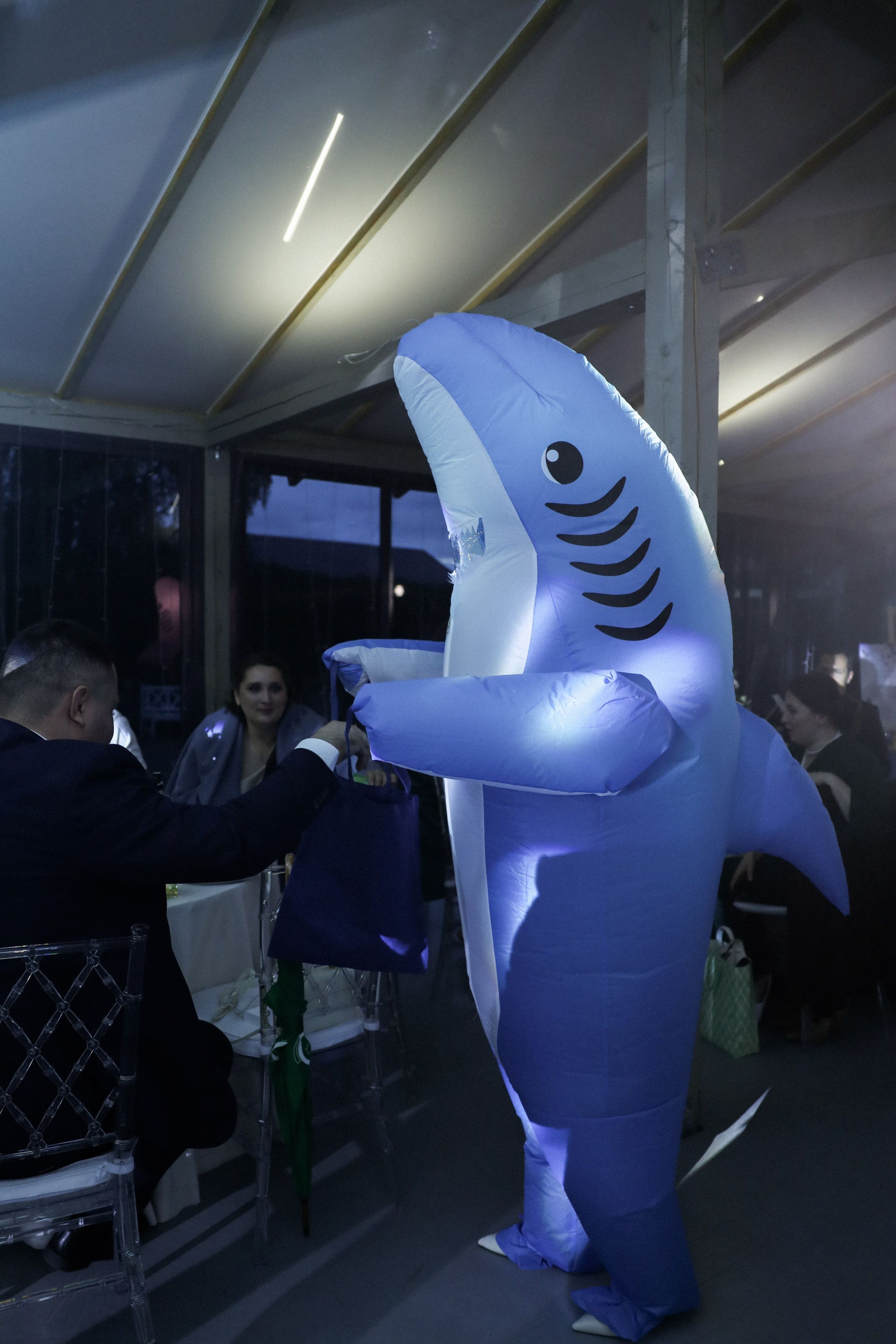 Денис и Кристина | Яхт клуб Родина. Свадебный фотограф Москва