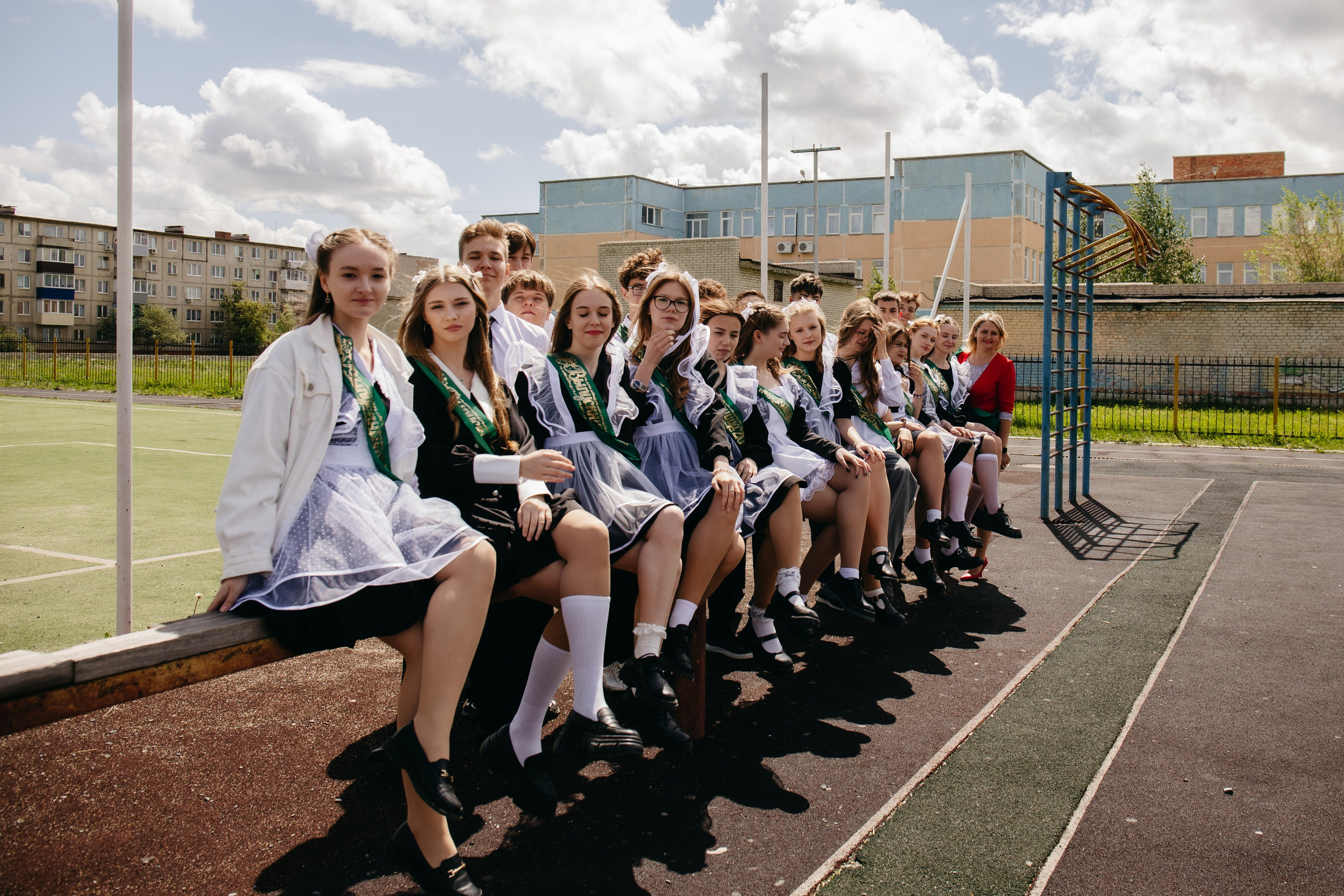 9классники. Свадебный и женский фотограф