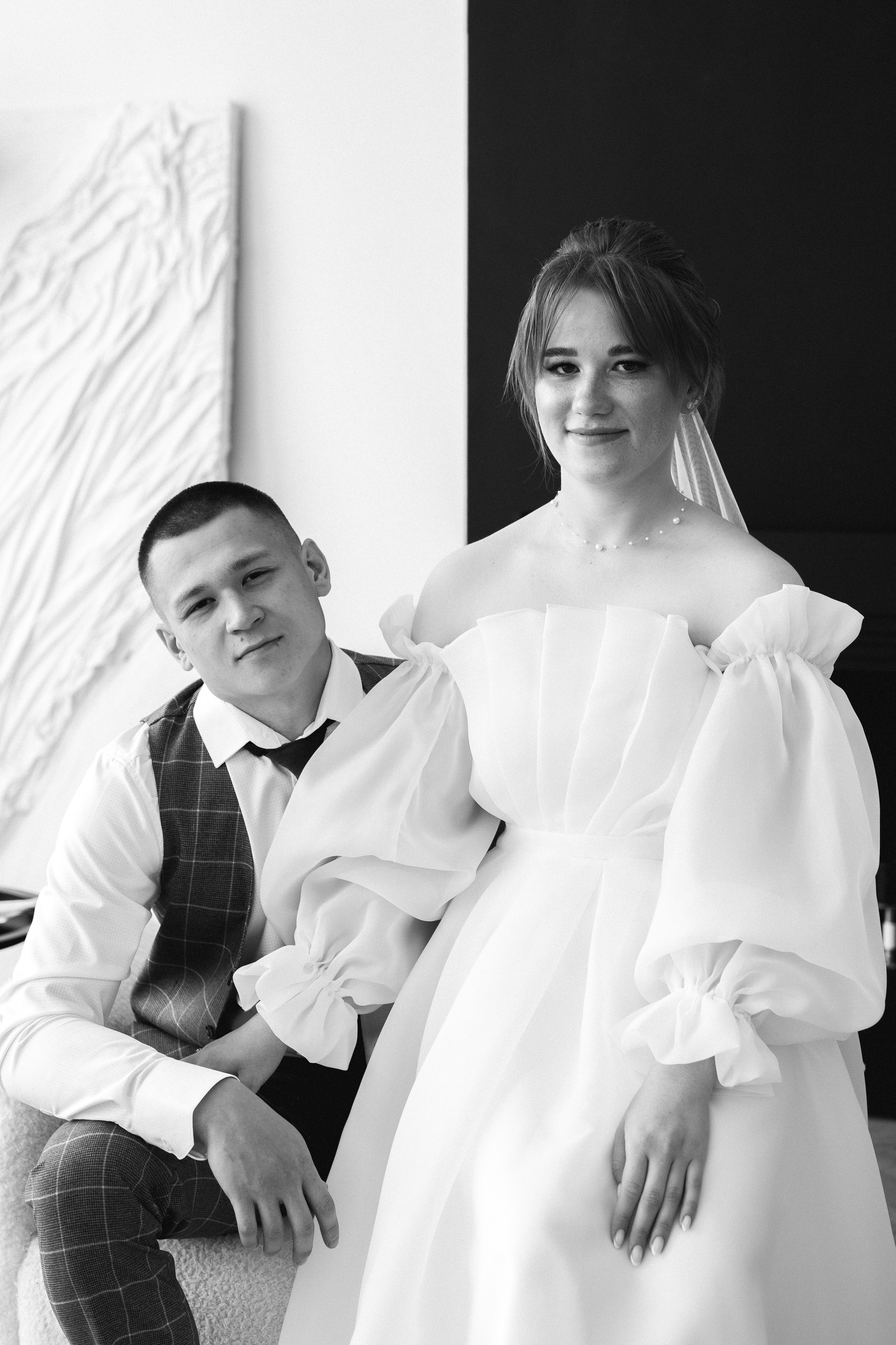 Айдар и Анастасия. Свадебный и женский фотограф