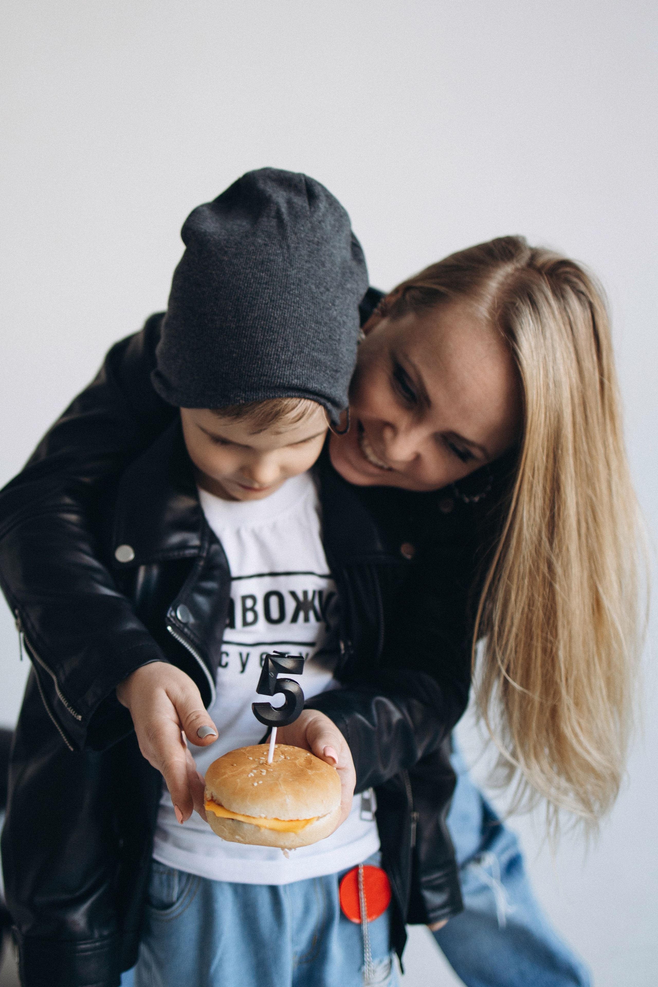 Фотосессия в честь 5-летия сына. Алёна и Тёма. Семейный фотограф в Москве Марина Петра