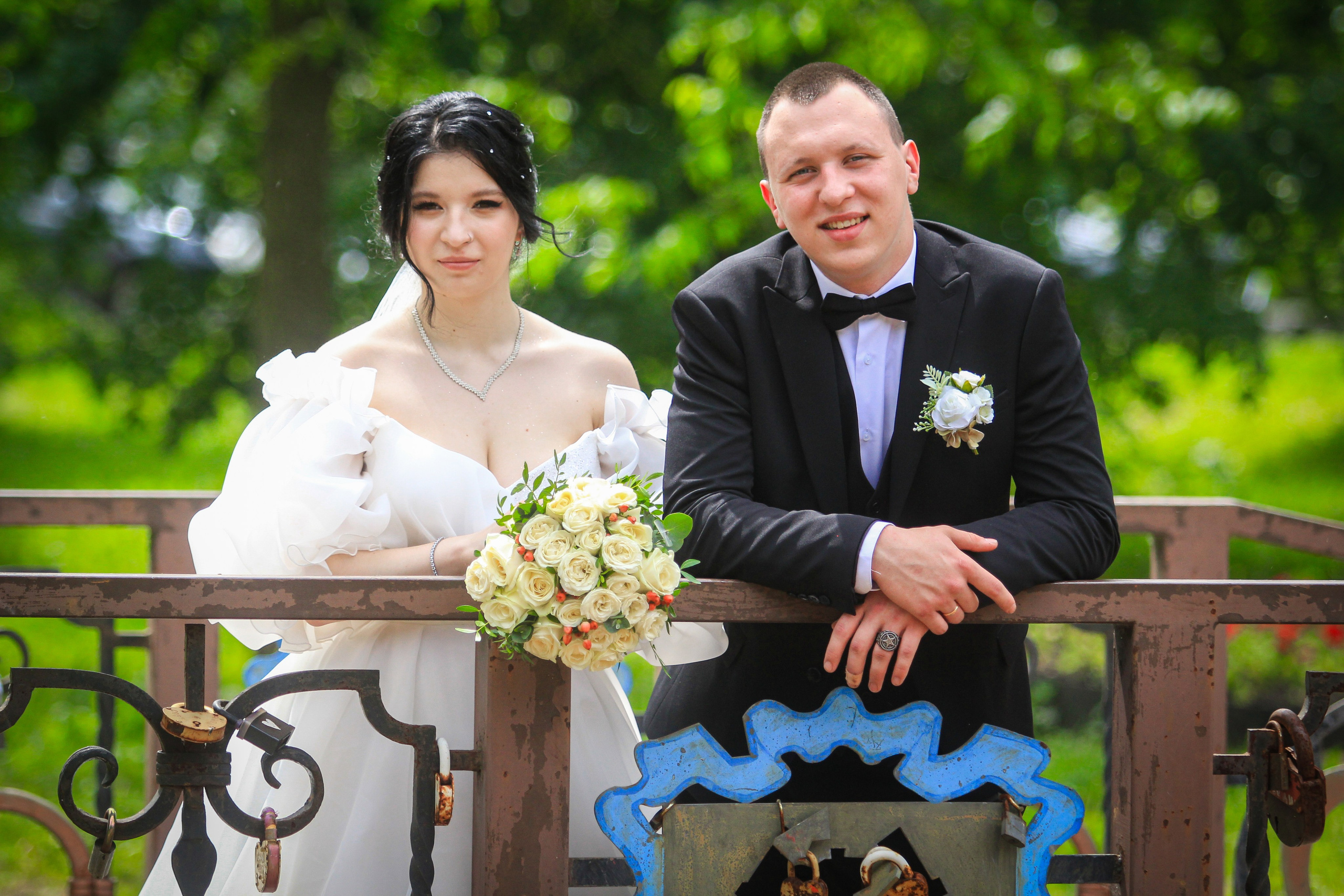 Свадьбы. Фотограф Михаил Шубин