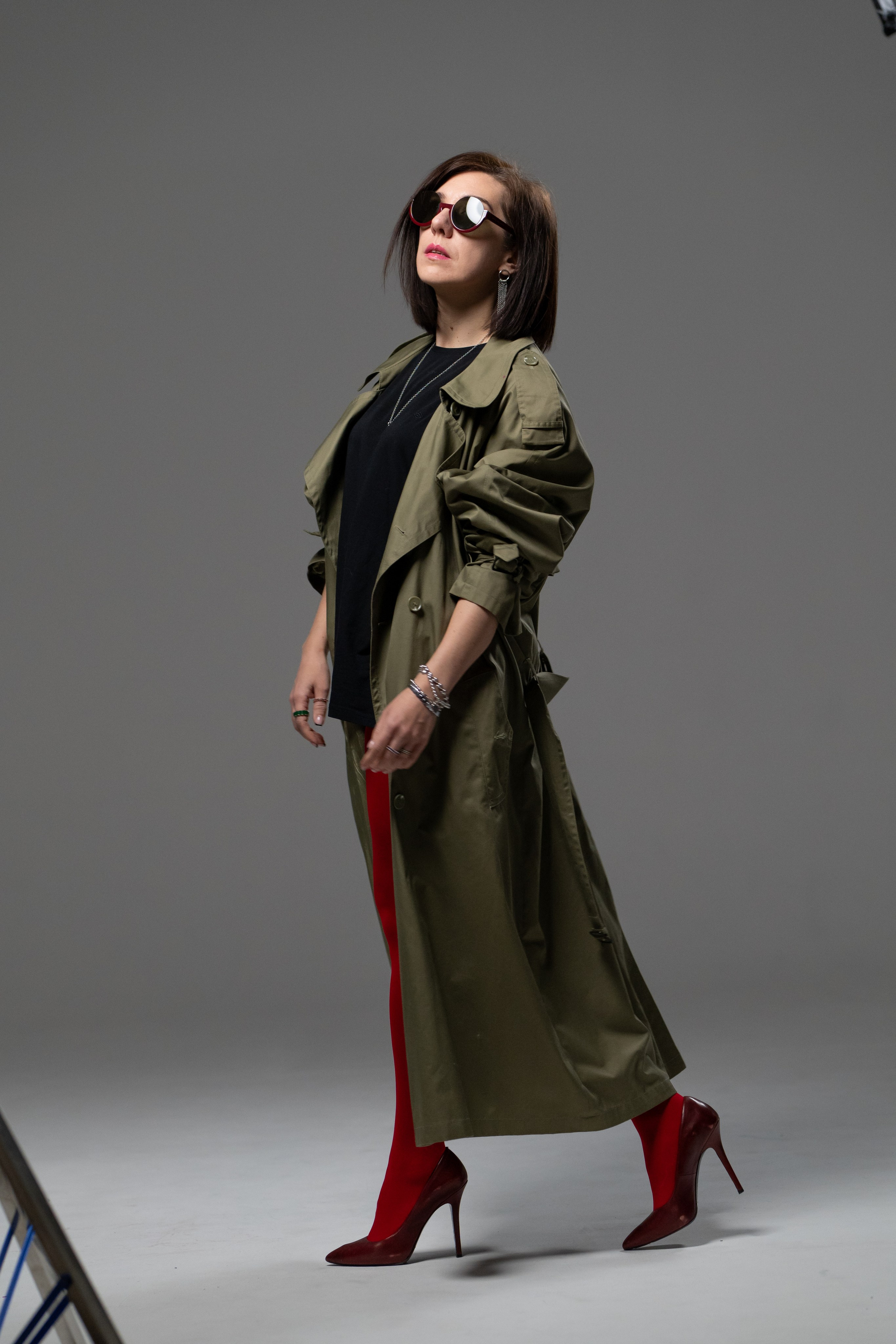 Студия. Фотограф Екатерина Морозова