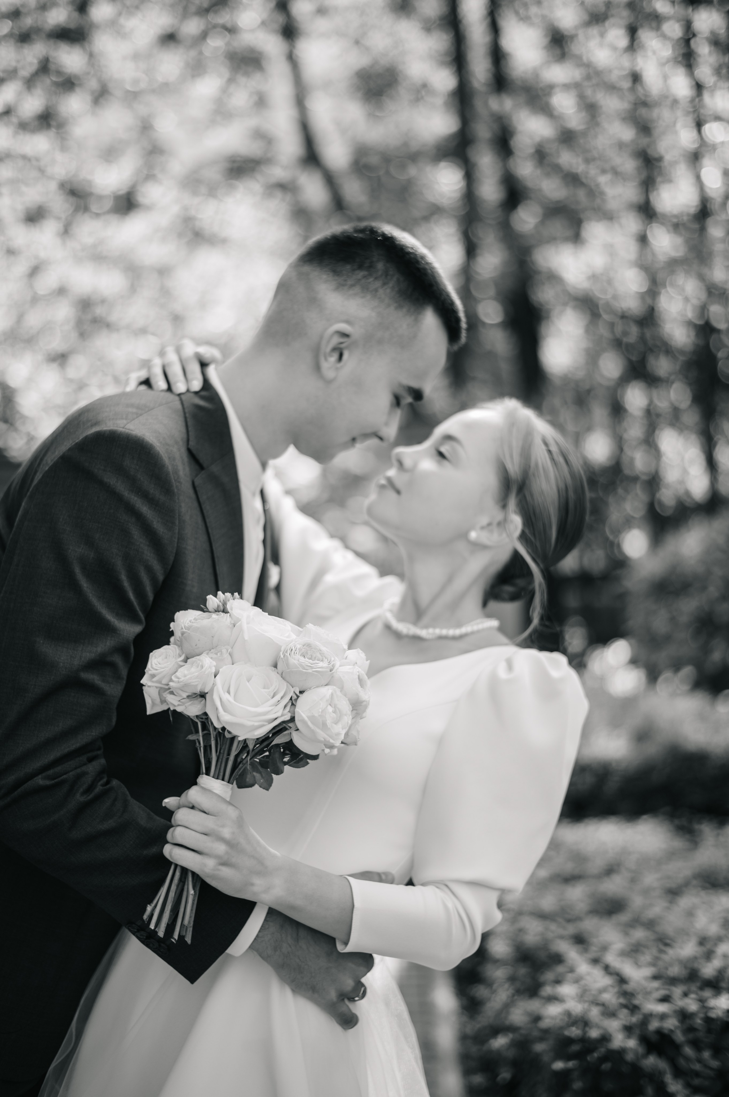 Елизавета и Николай. Фотограф Архангельск