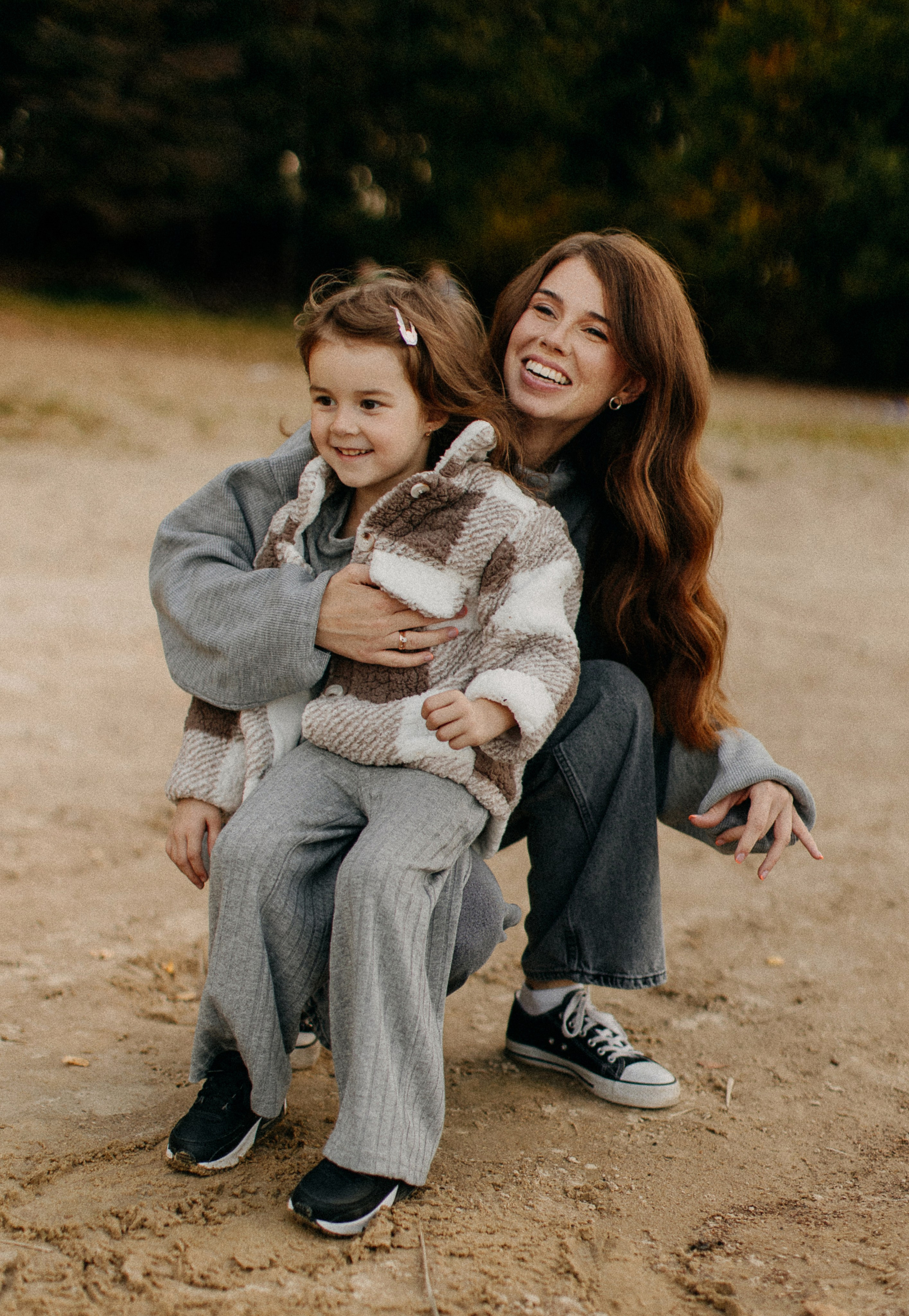 Тома и Мия. Свадебный и семейный фотограф в Москве