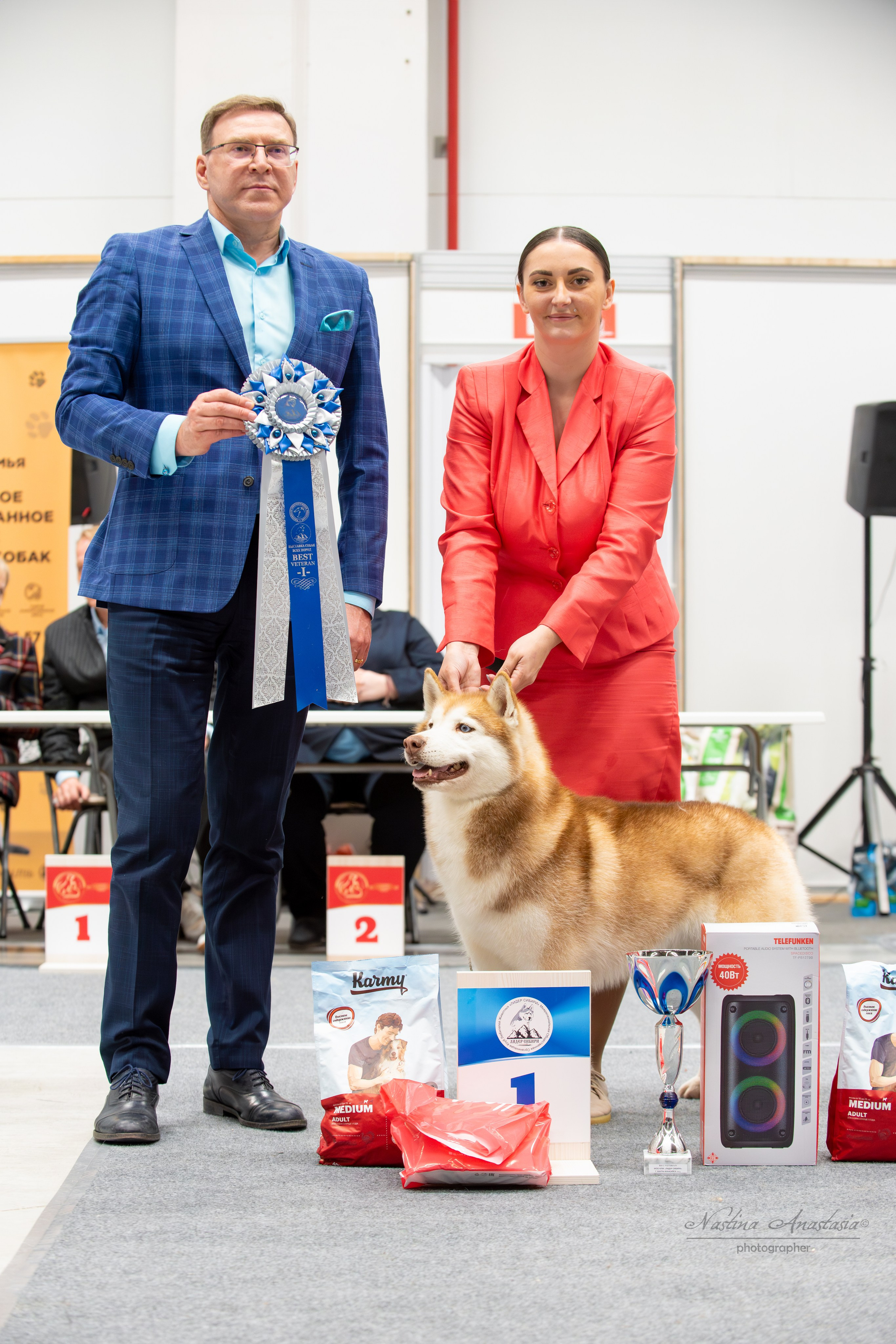 Выставки. Фотограф — Анималист