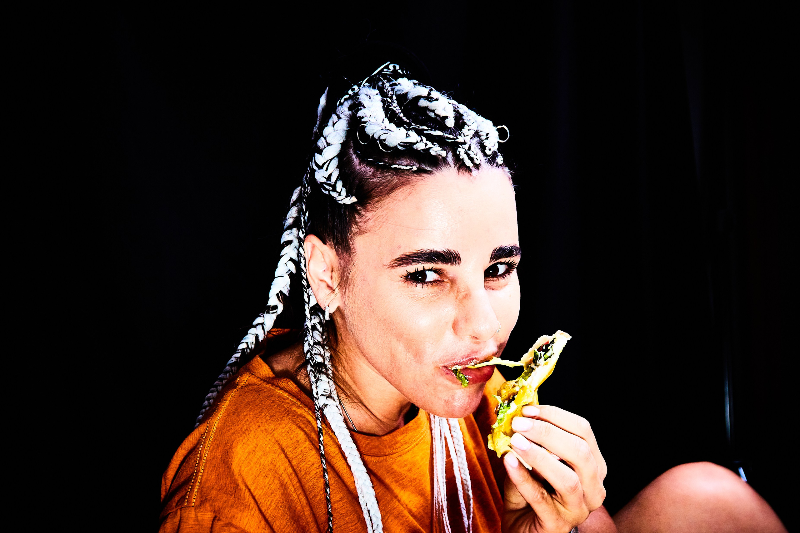 Крис. Рилс, тв, фуд фото, стилистика, видео и продакшн. Организация съёмок для ресторанов и брендов. Вкусно, эстетично, профессионально