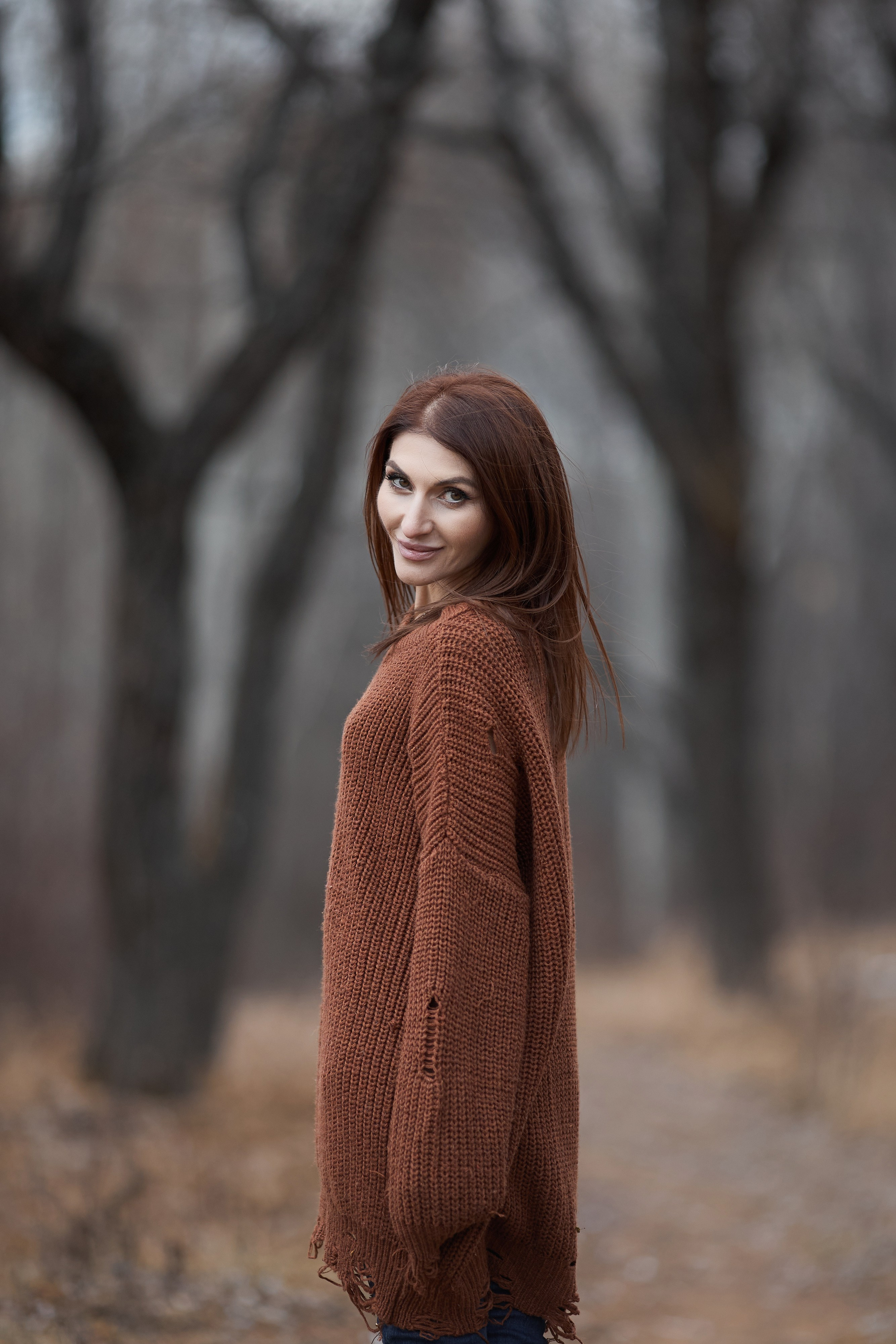 Амина. Фотограф Валентин Мельников г. Тында