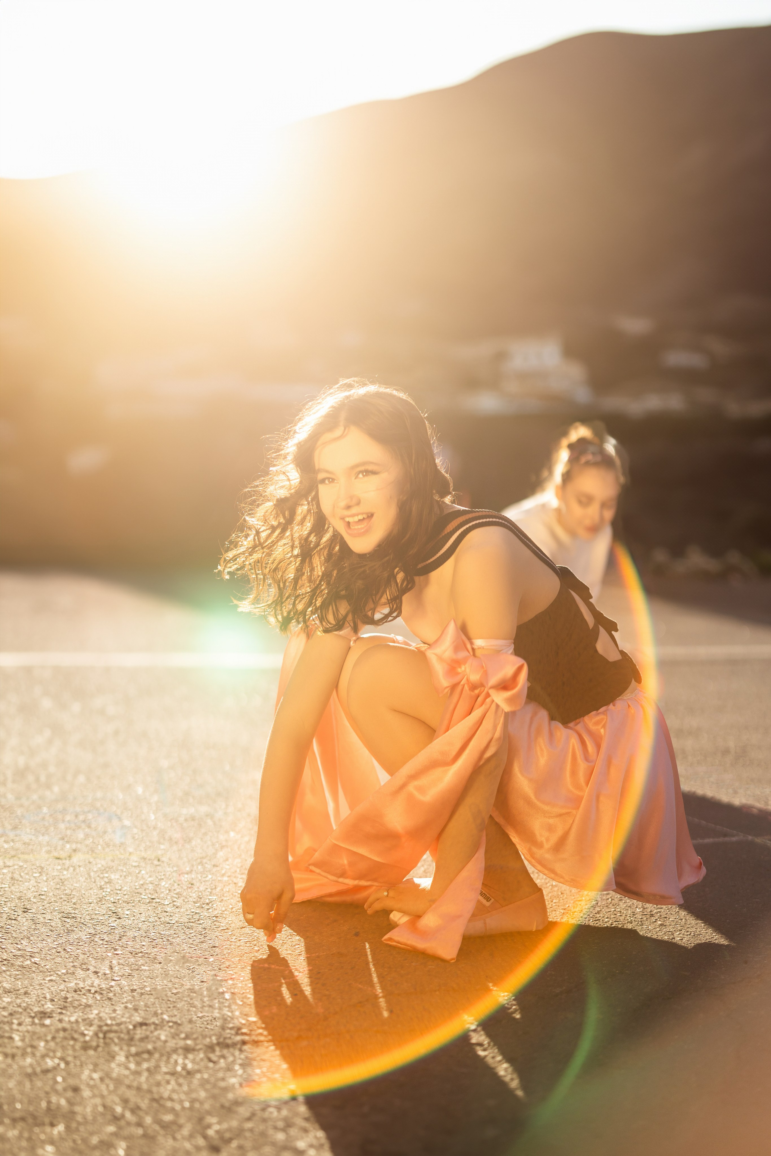 Маша Мирова. Фотограф Акимова Кэт