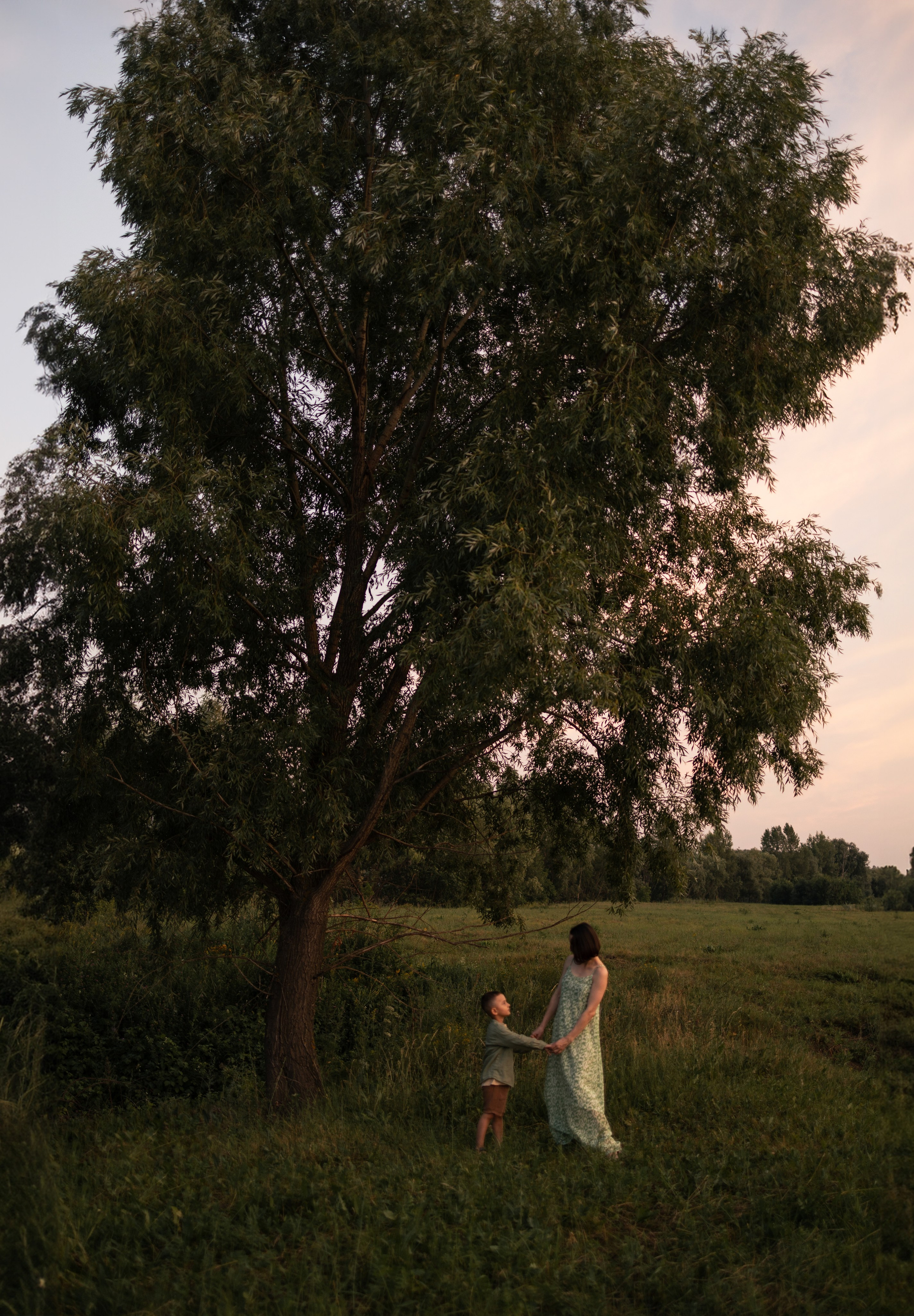 Про Ляйсан и Эмира. Алина Камалова