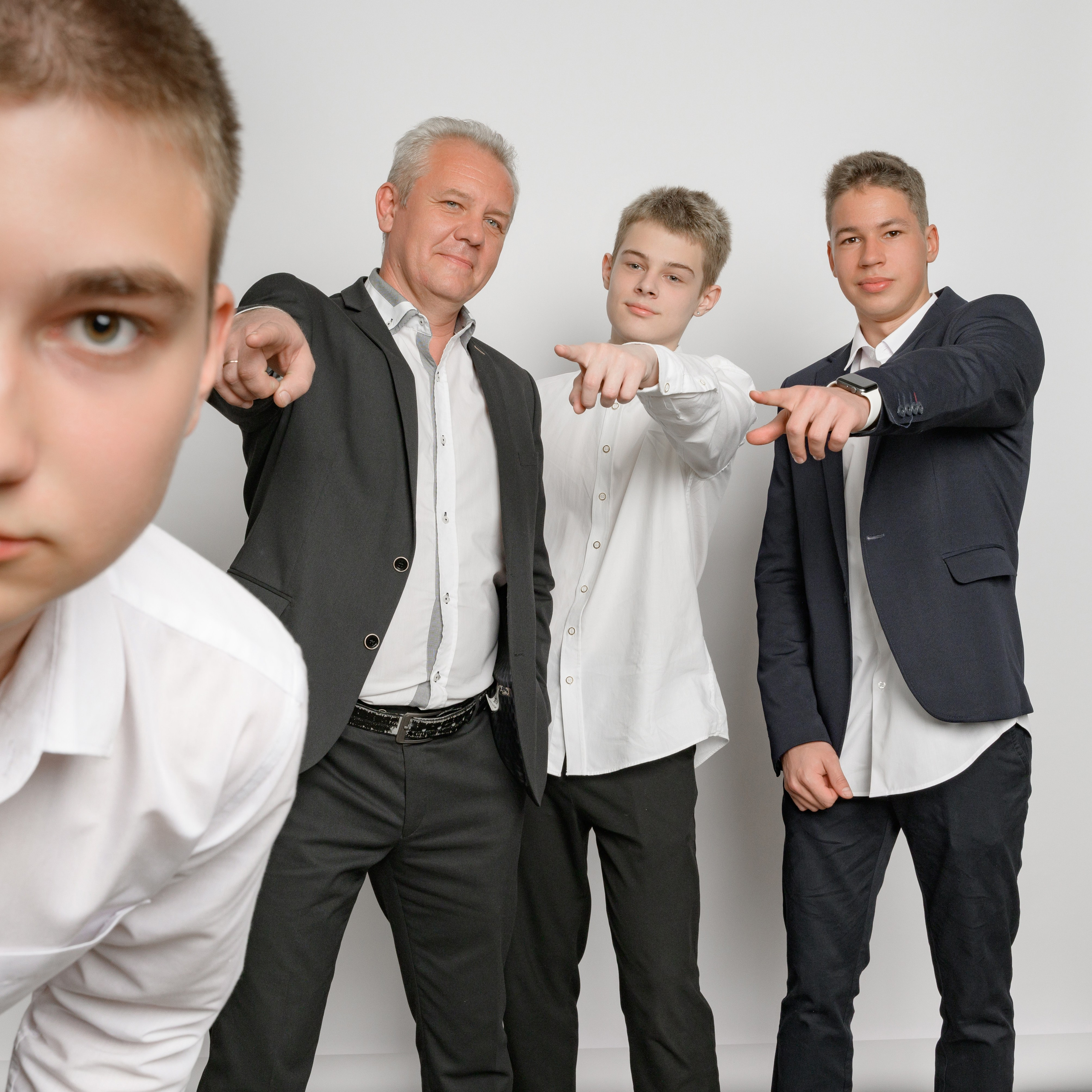 Фотографии. Выпускной альбом от Ильи. Воронеж