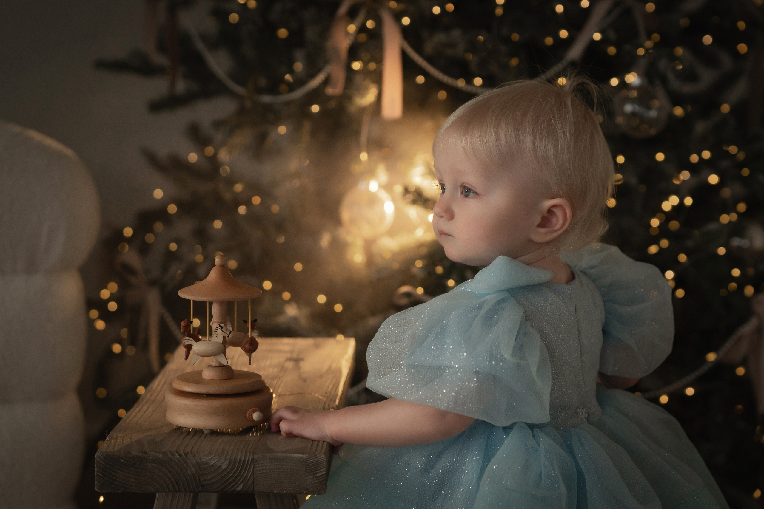 Новогодние фотосессии. Фотограф Благовещенск Анна Емельянова