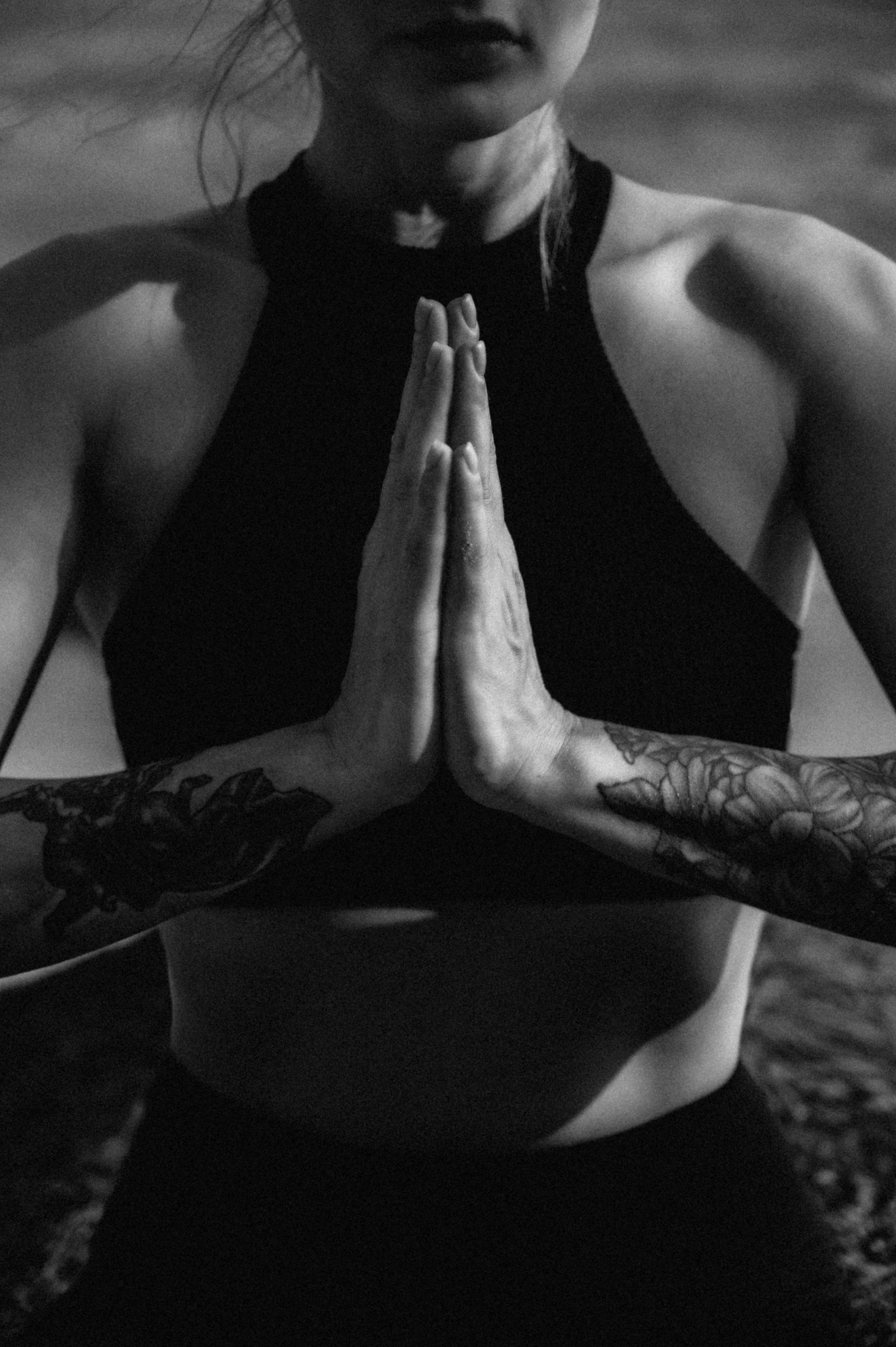 Йога Марина. Фотограф Алёна Мил