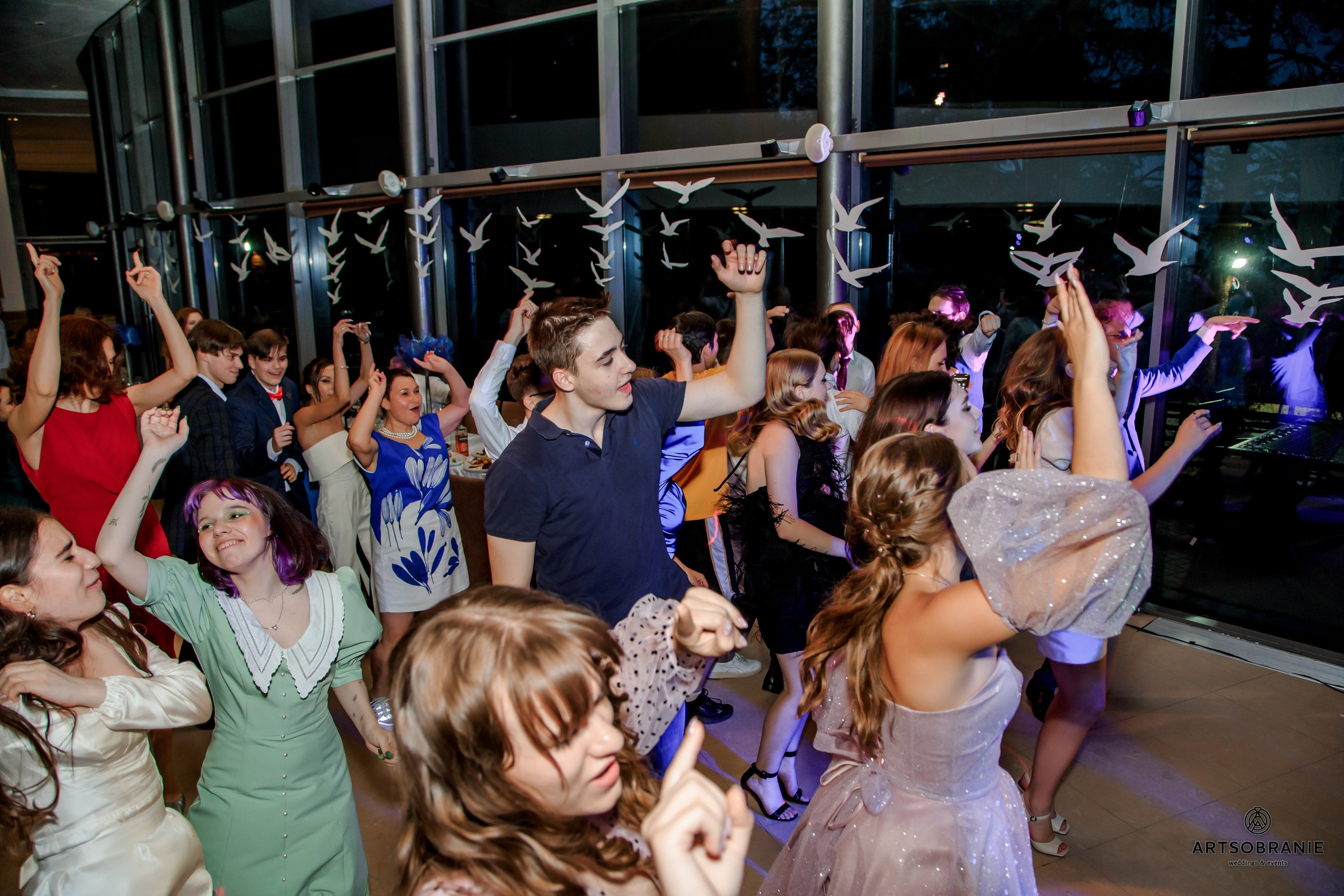 Выпускные. Свадебный фотограф