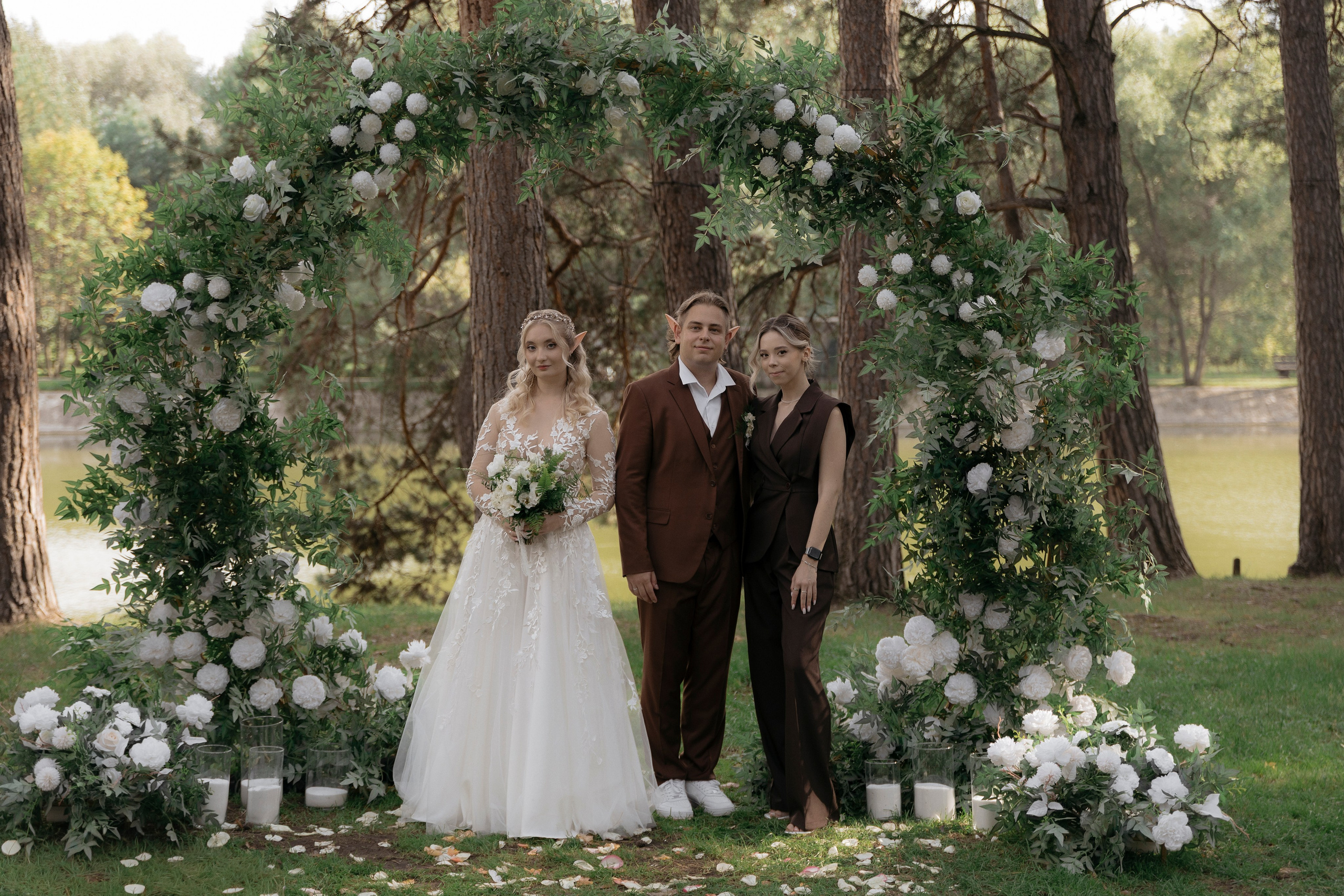 Всеволод и Алина. DARYA.BELKINA