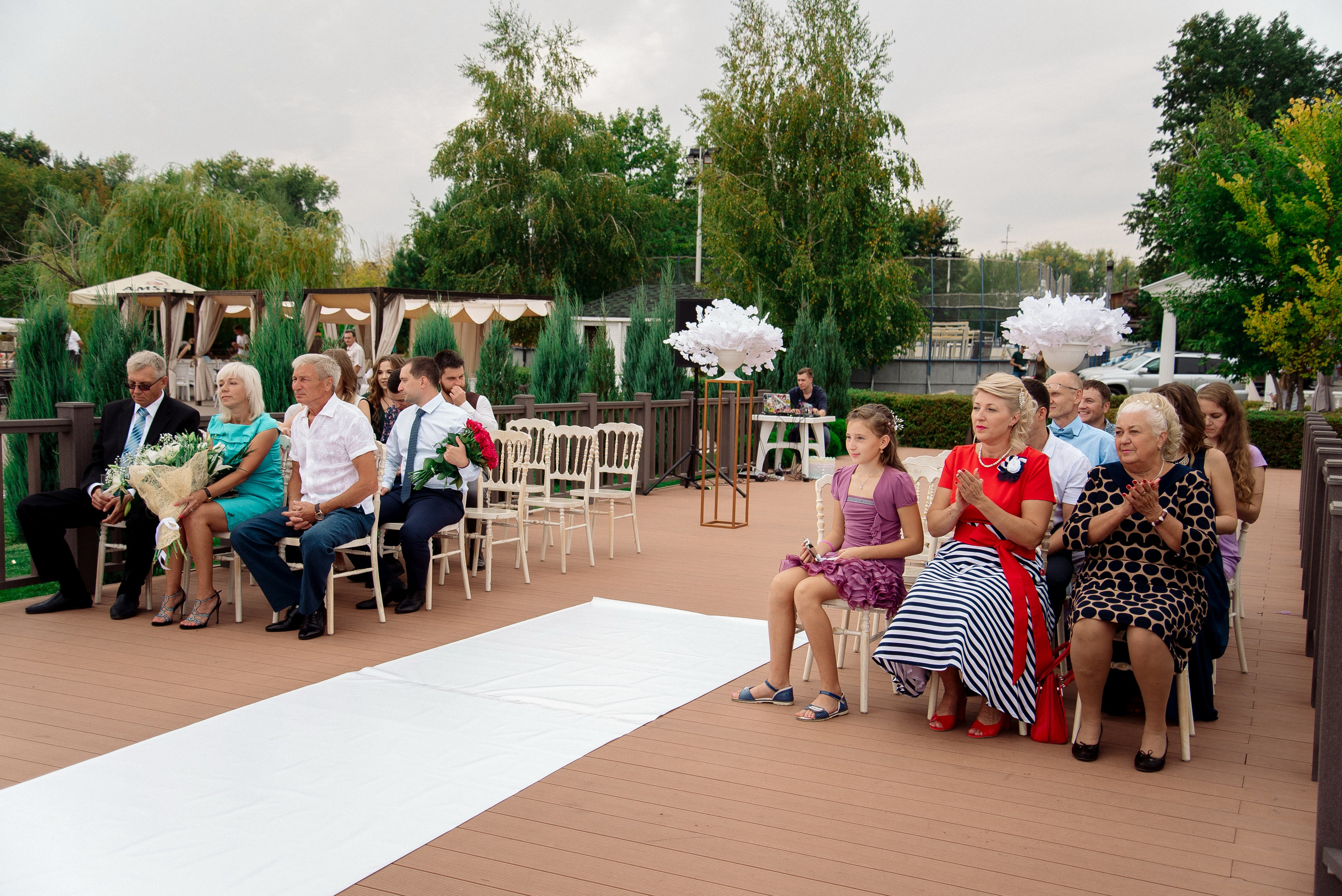 Свадьба Леры и Димы. Фотограф Мария Стрелкова