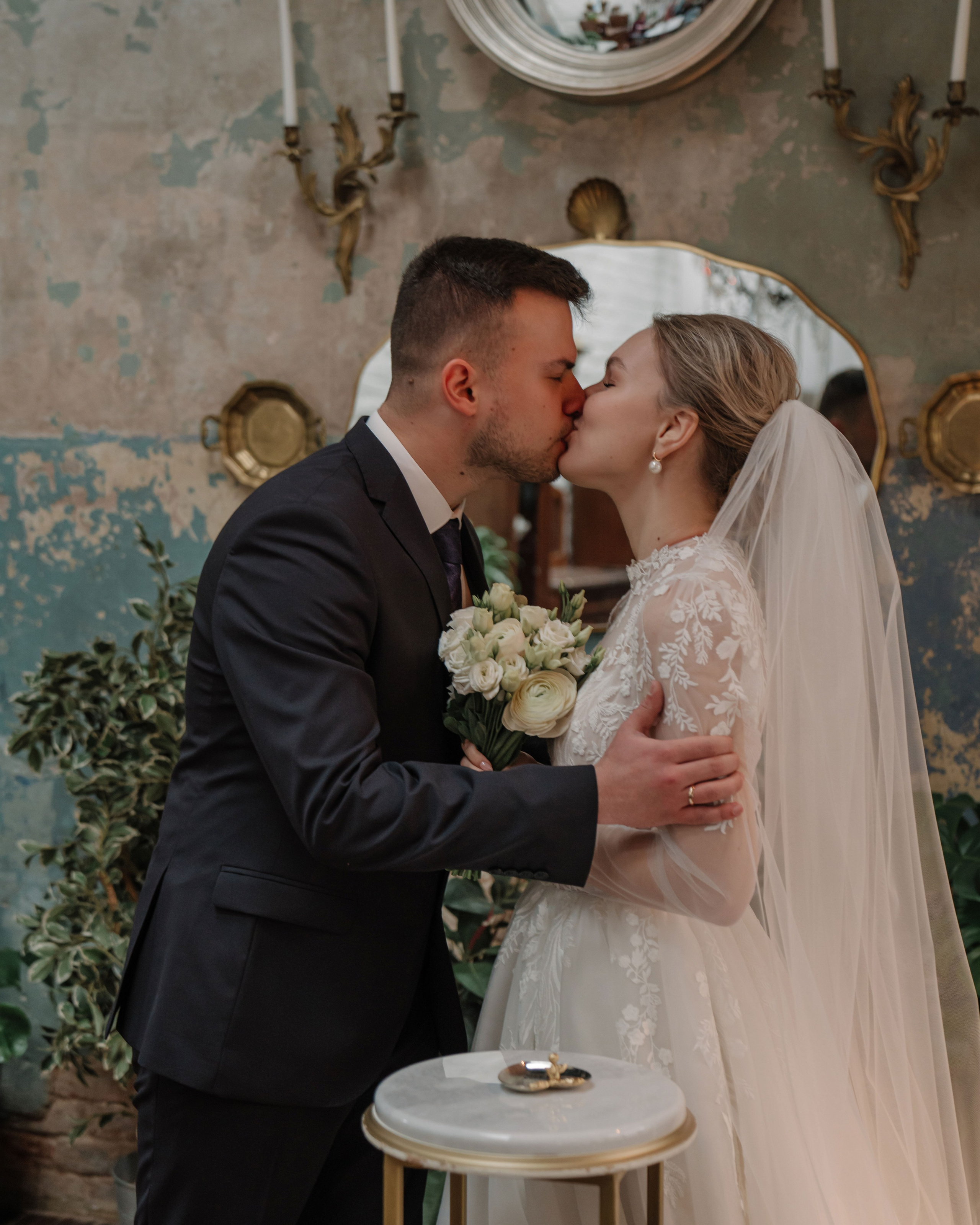 Самая теплая нежность. Портретный и свадебный фотограф в Москве Финкельштенй Анна