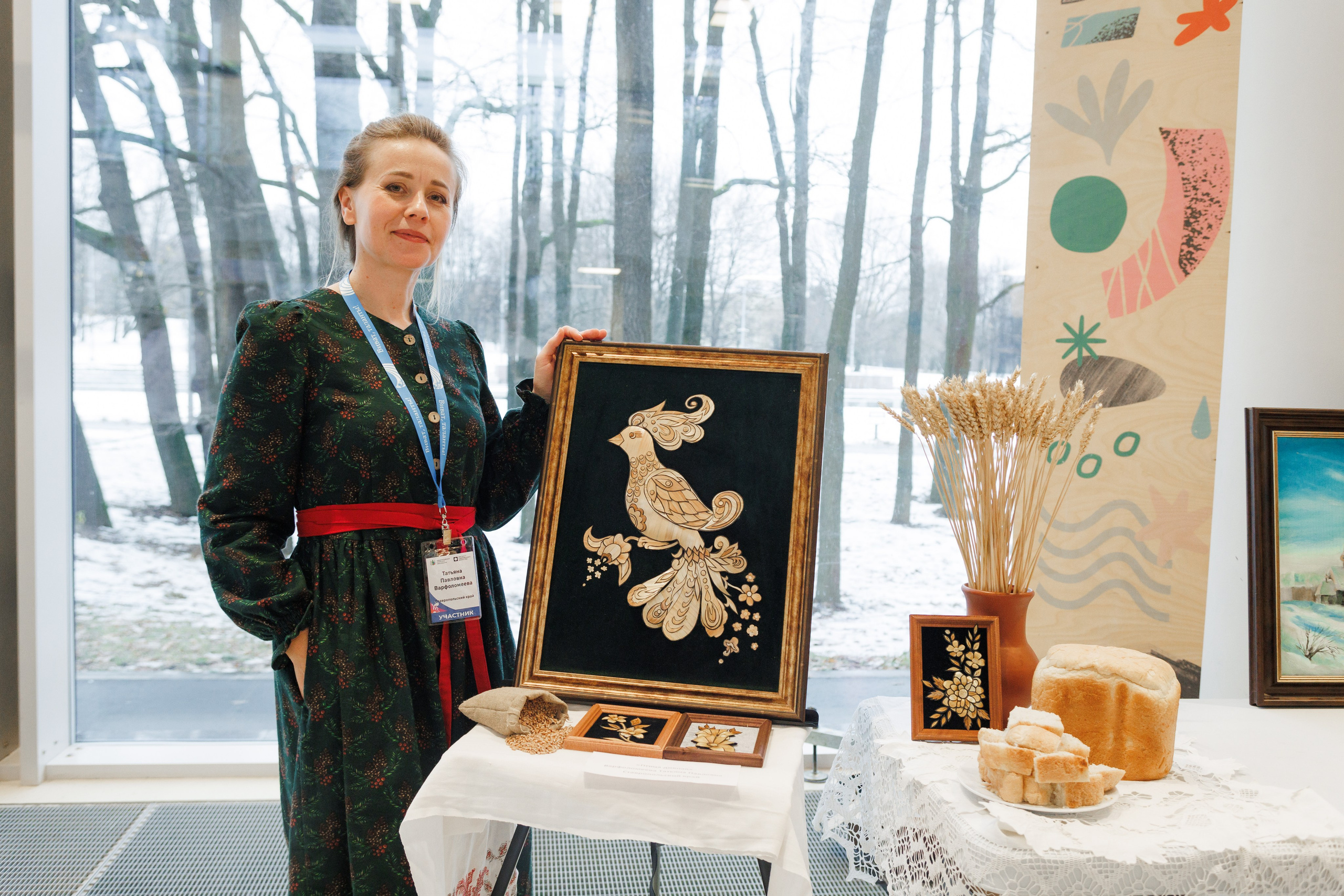 Всероссийский фестиваль «Виват, таланты!». Галерея ПрофАС