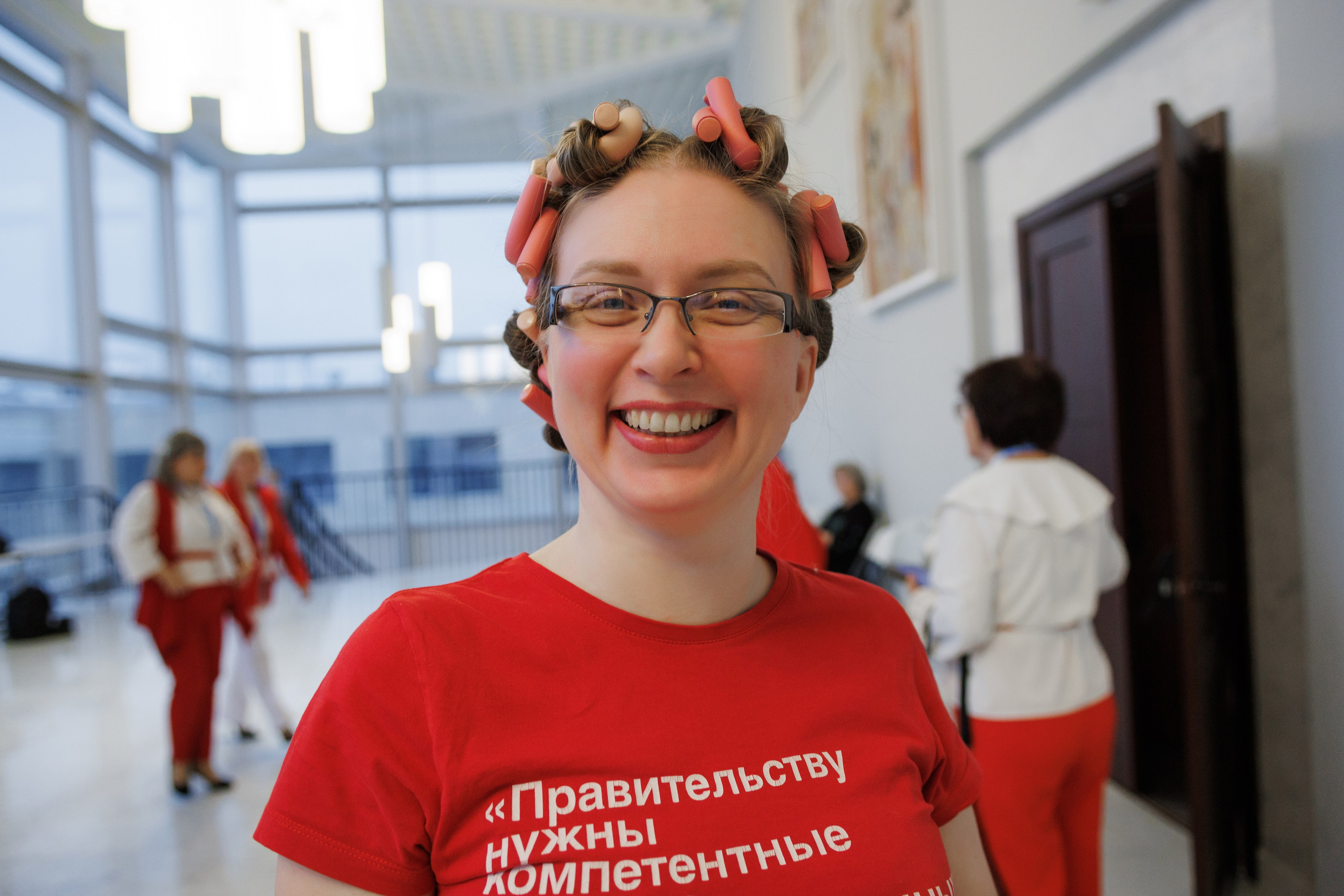 Всероссийский фестиваль «Виват, таланты!». Галерея ПрофАС