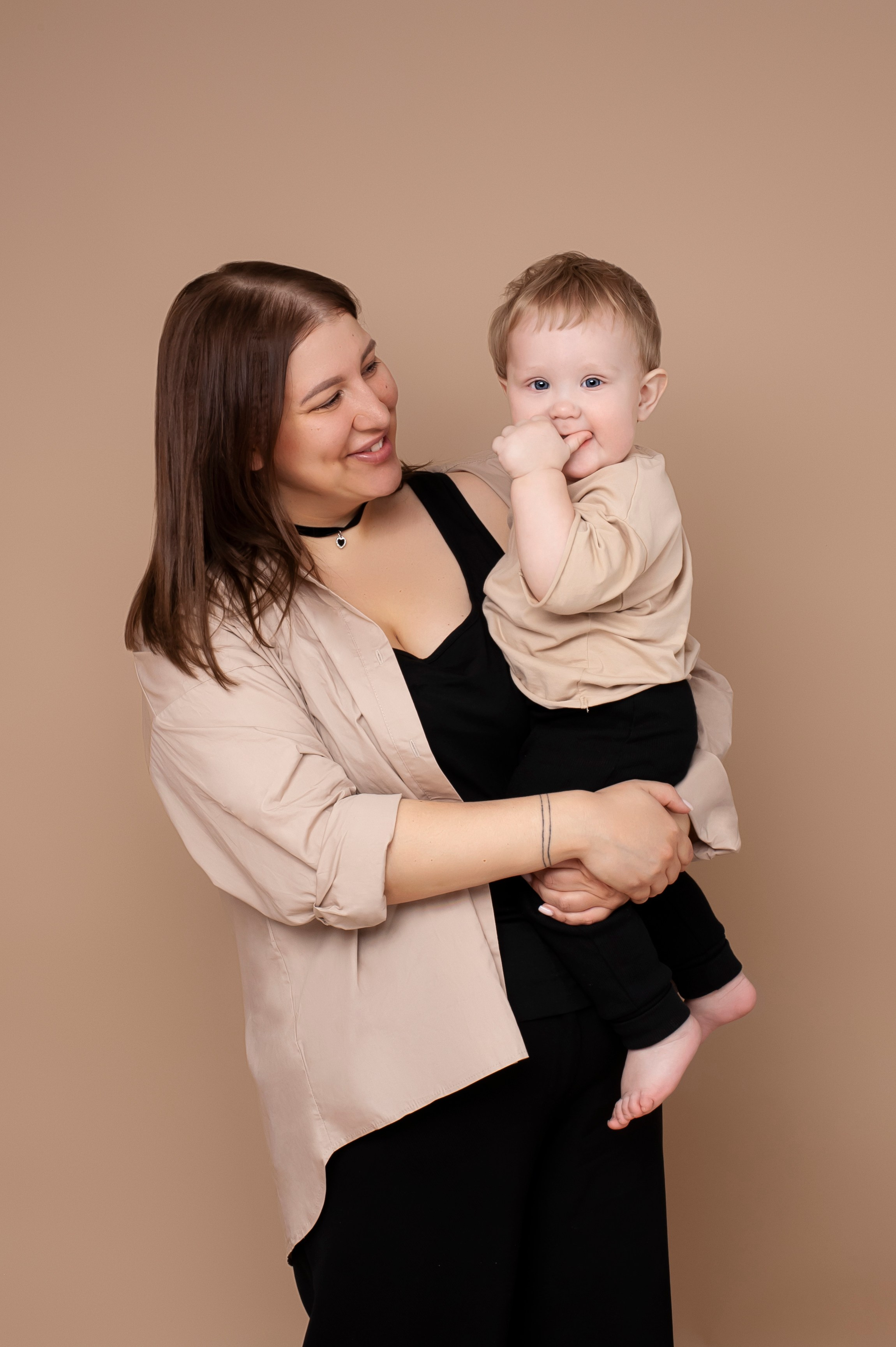 Фотосъёмка на годовасие. Детские фотосессии в Москве. Ваш семейный фотограф Зуева Анастасия, Москва