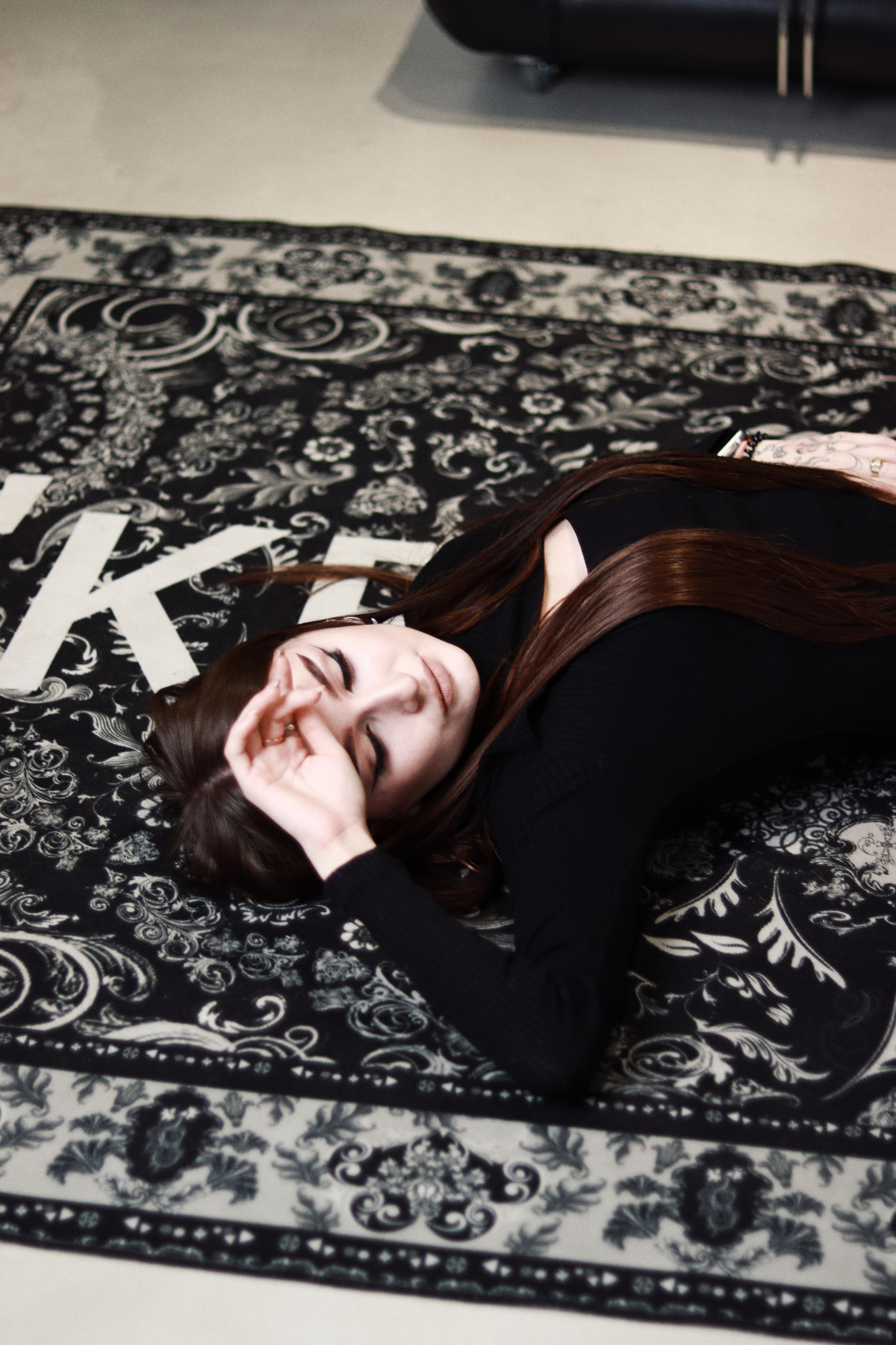 Студийная съёмка. Виноградова Мария— Фотограф Хабаровск