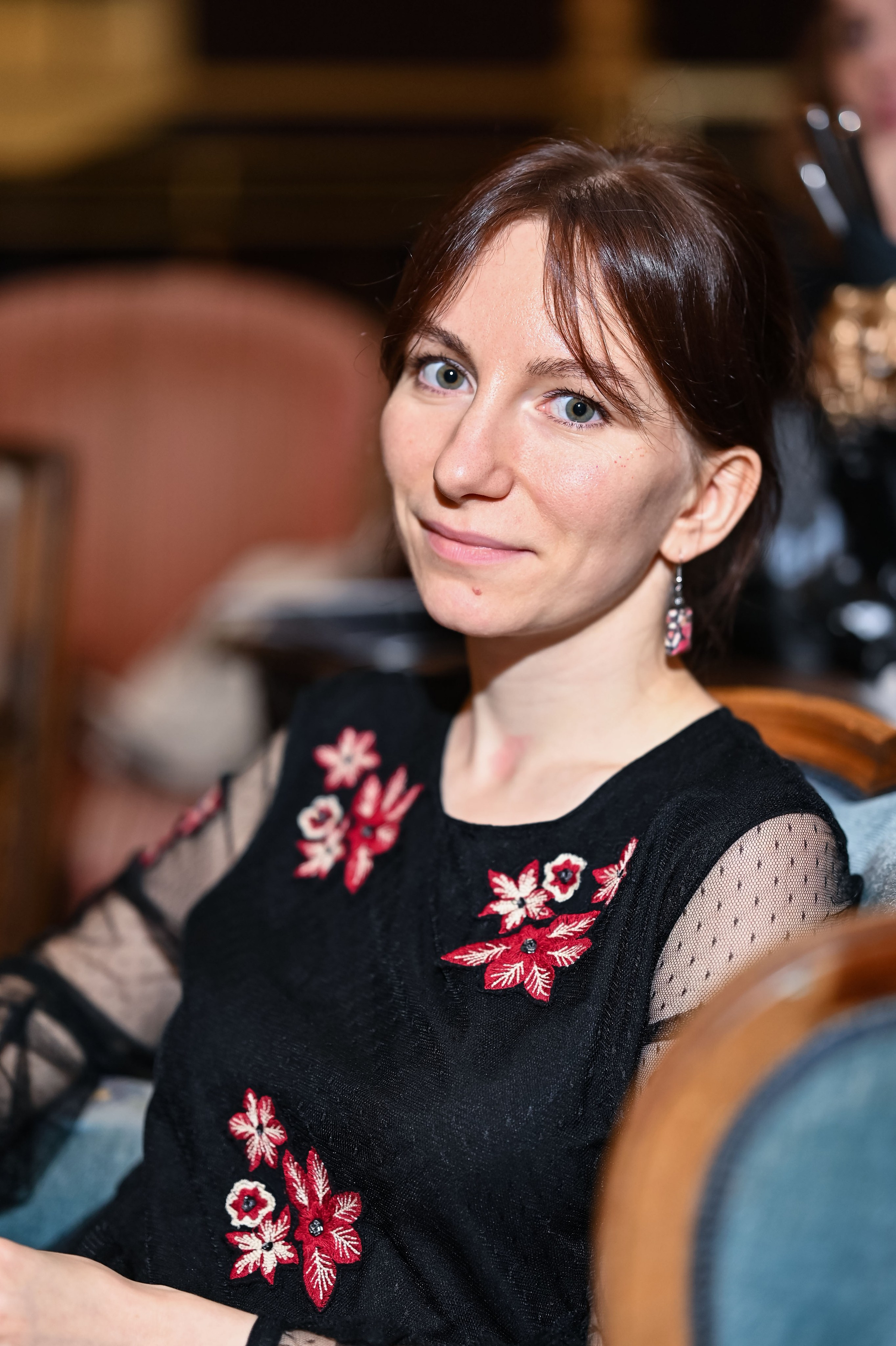 Женская тусовка 11. ZDARONOKIA Репортажный фотограф