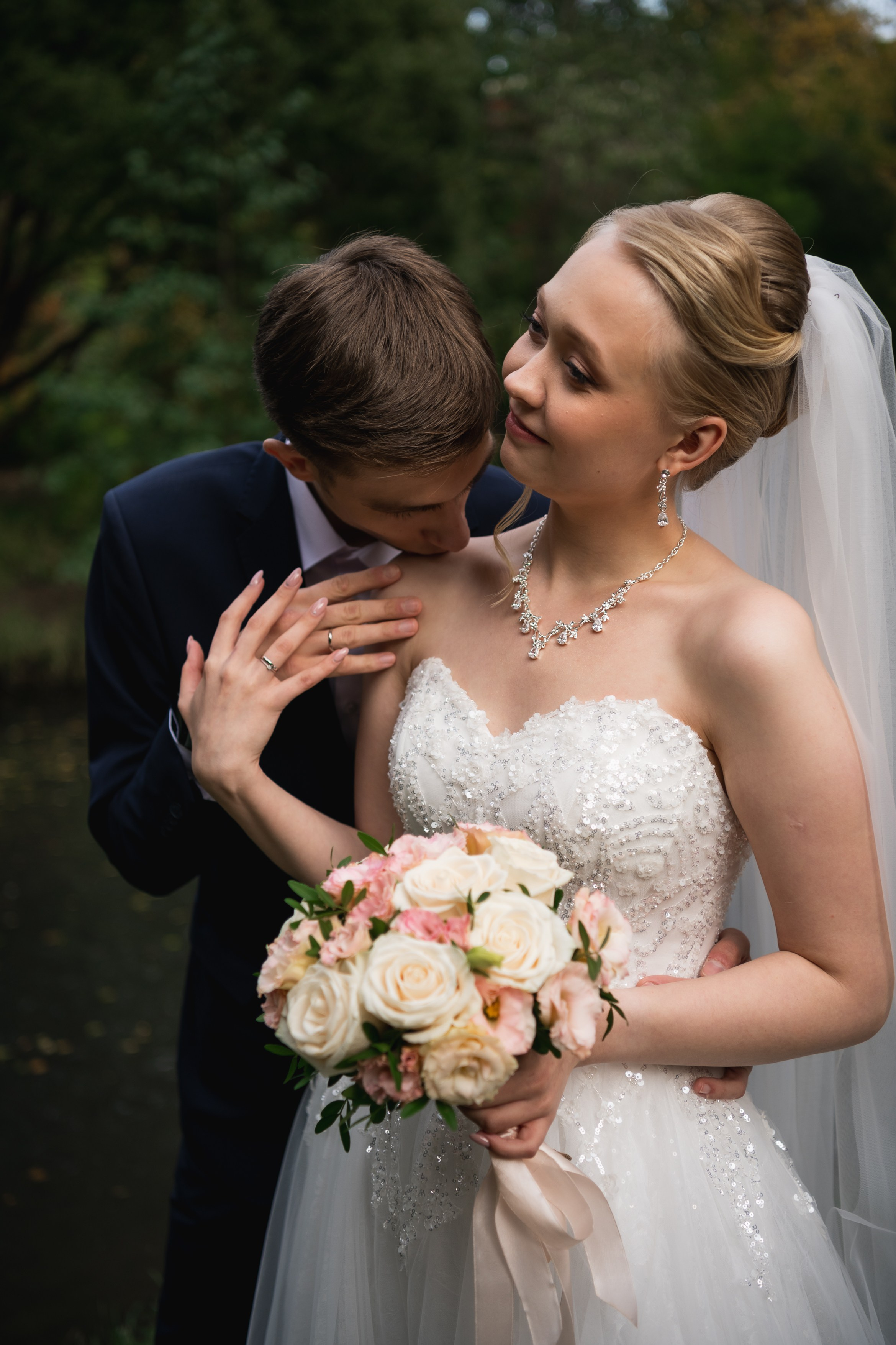 Даниил и Татьяна. Фомина Елена Свадебный и семейный фотограф