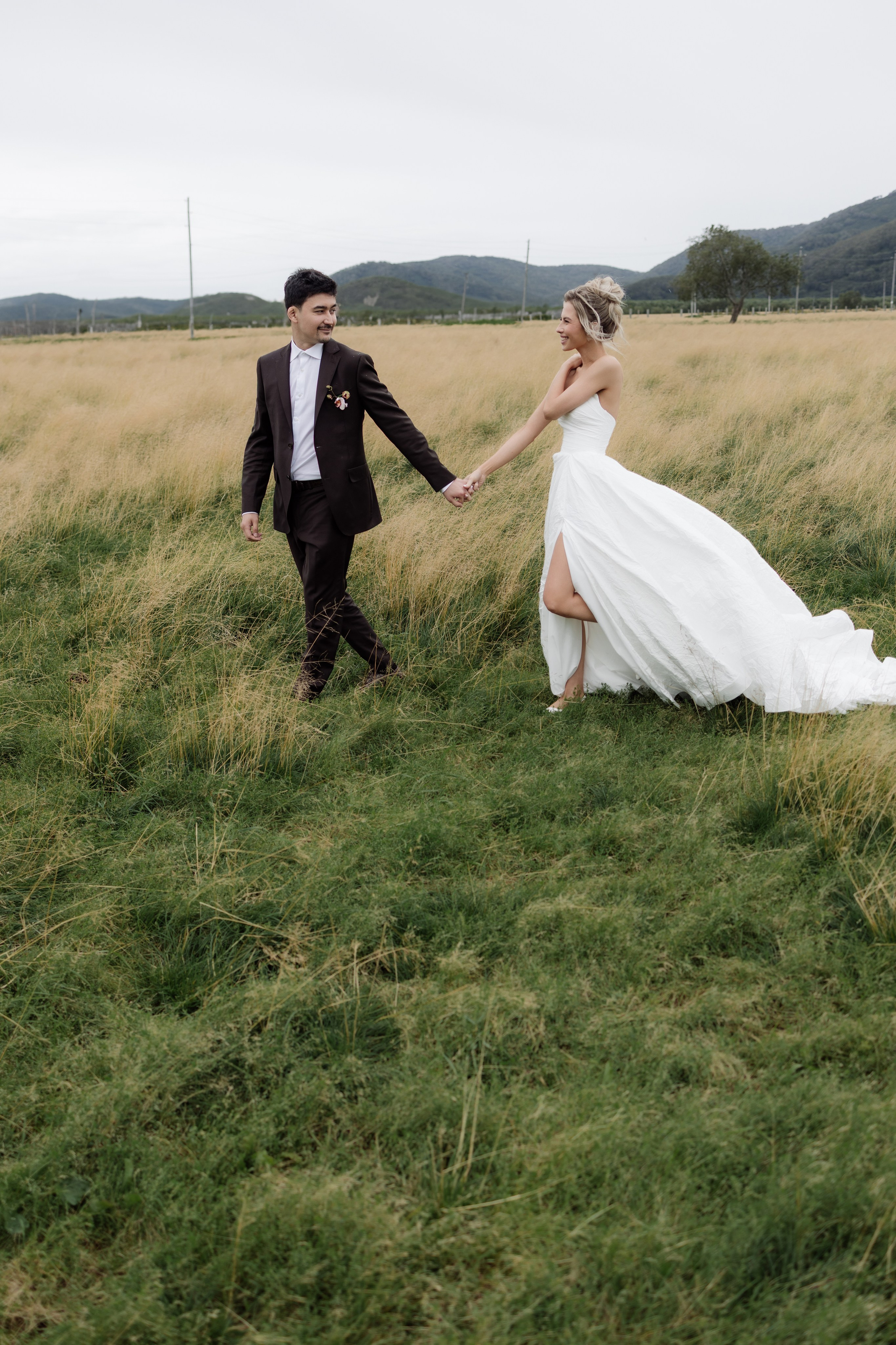 Владислав и Екатерина. Свадебный фотограф в Петропавловске-Камчатском Артур Зябов