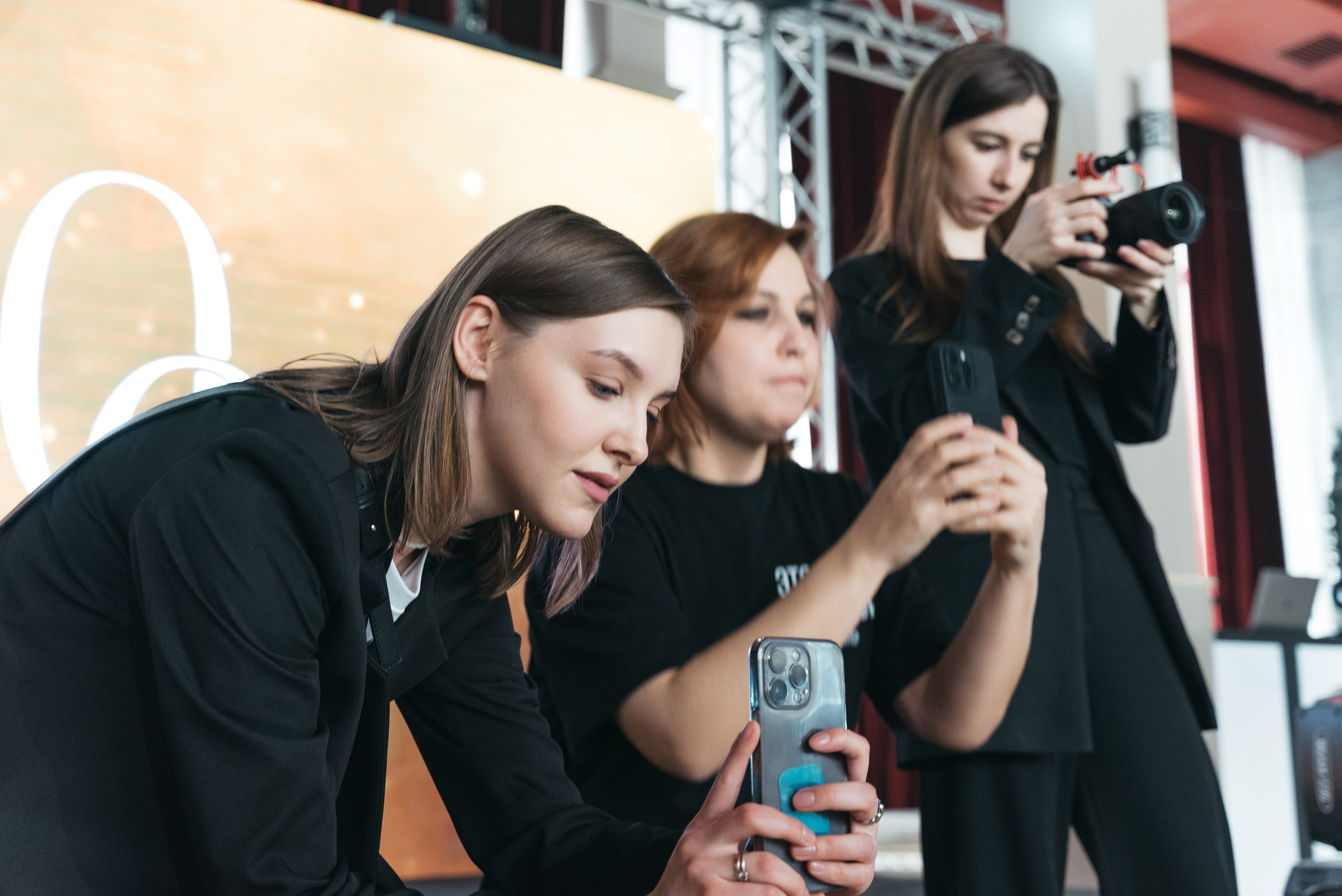Backstage 23.03.24. Репортажный и свадебный фотограф в Сургуте
