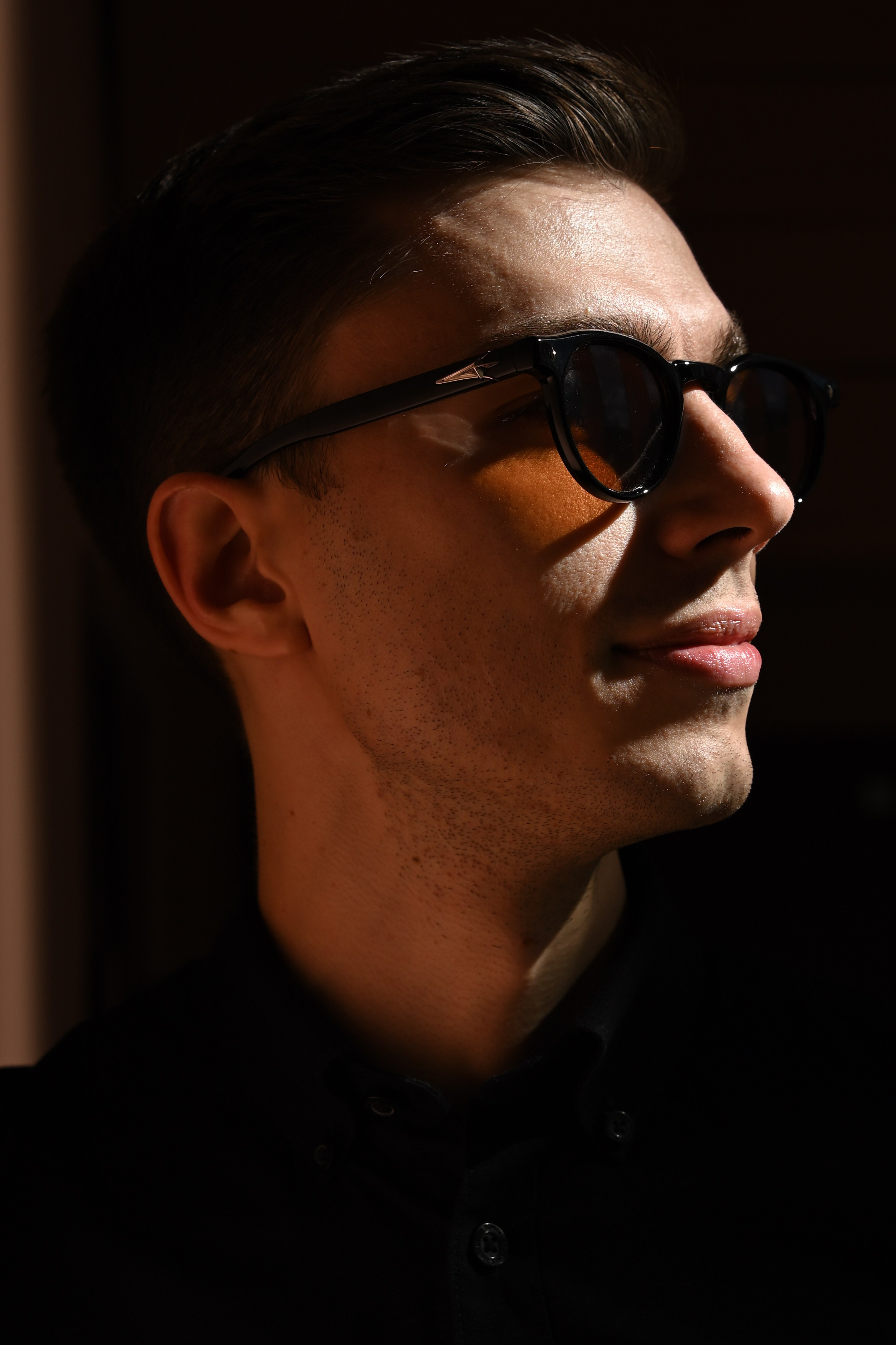 Данил. Портретный и мужской фотограф в Новосибирске