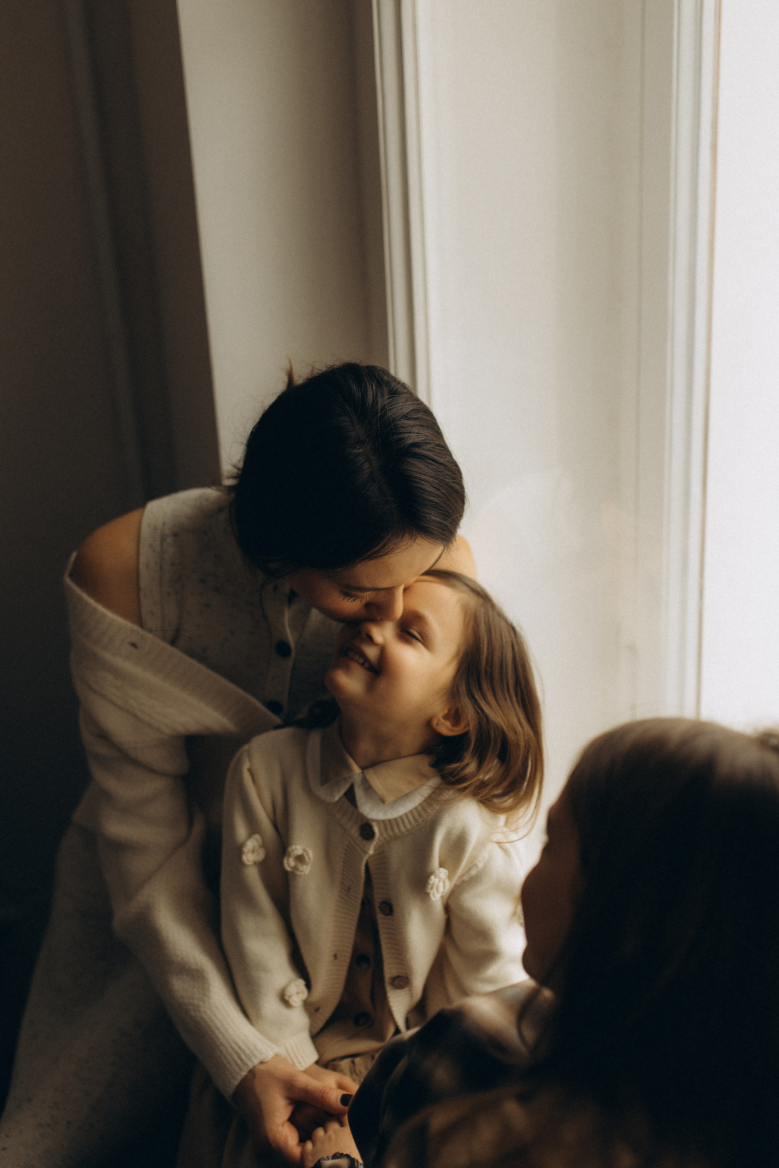 Айгуль, Злата, Ульяна. Семейный фотограф Оля Гладченко