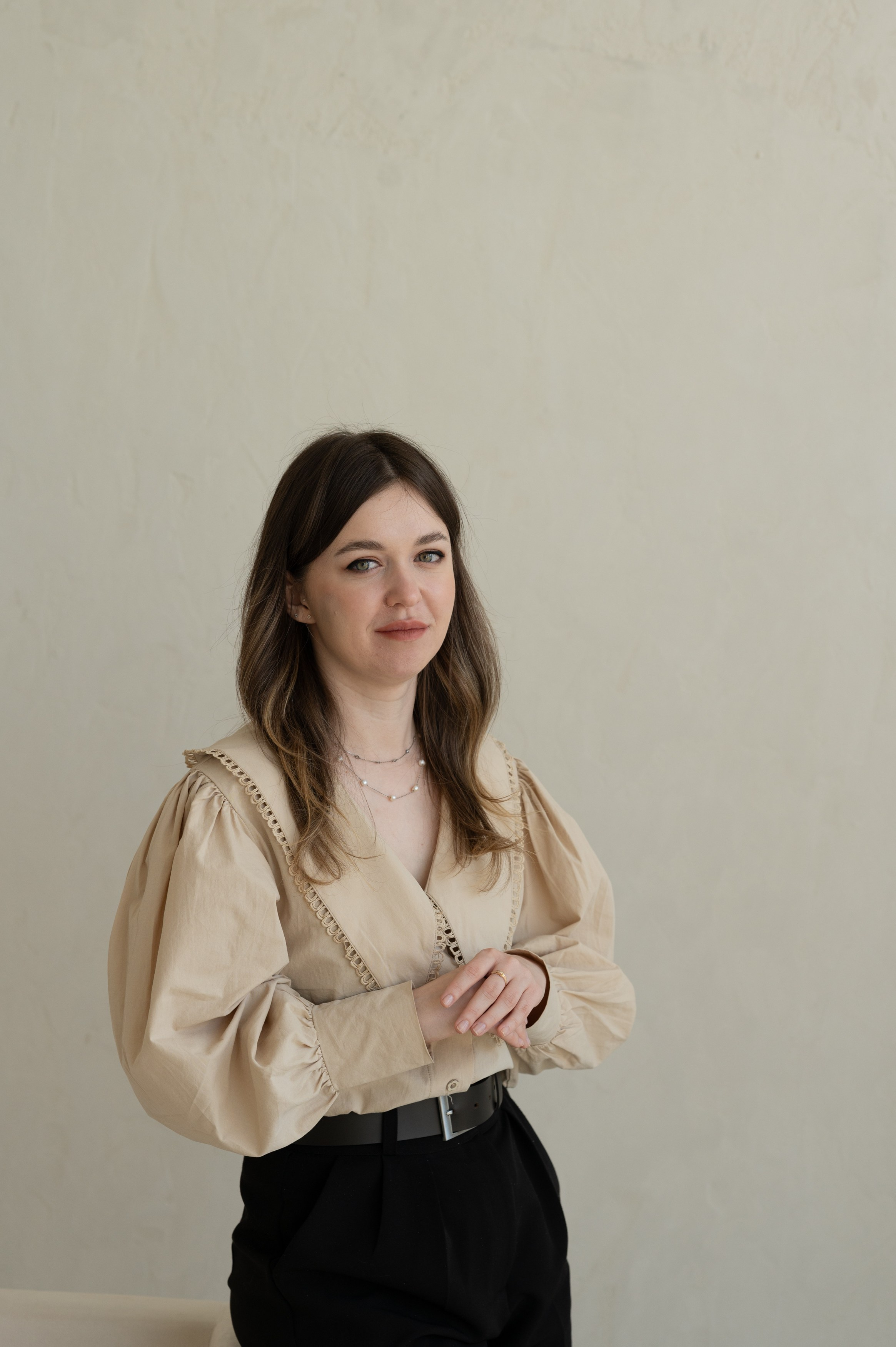 Александра. Фотограф Ким Ангелина