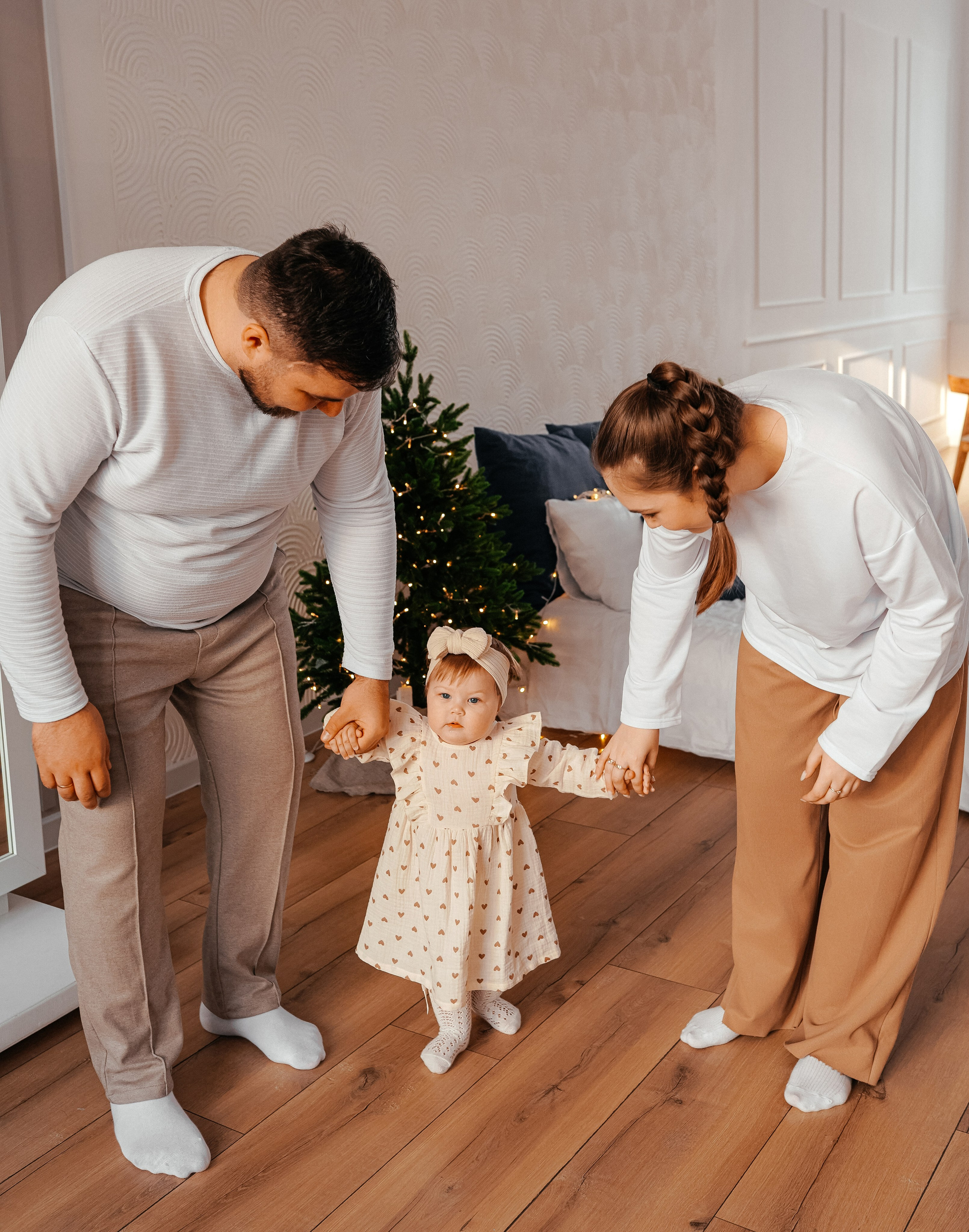 Фотосессия ко дню рождения ребенка. Фотограф Ким Наталья в Красноярске