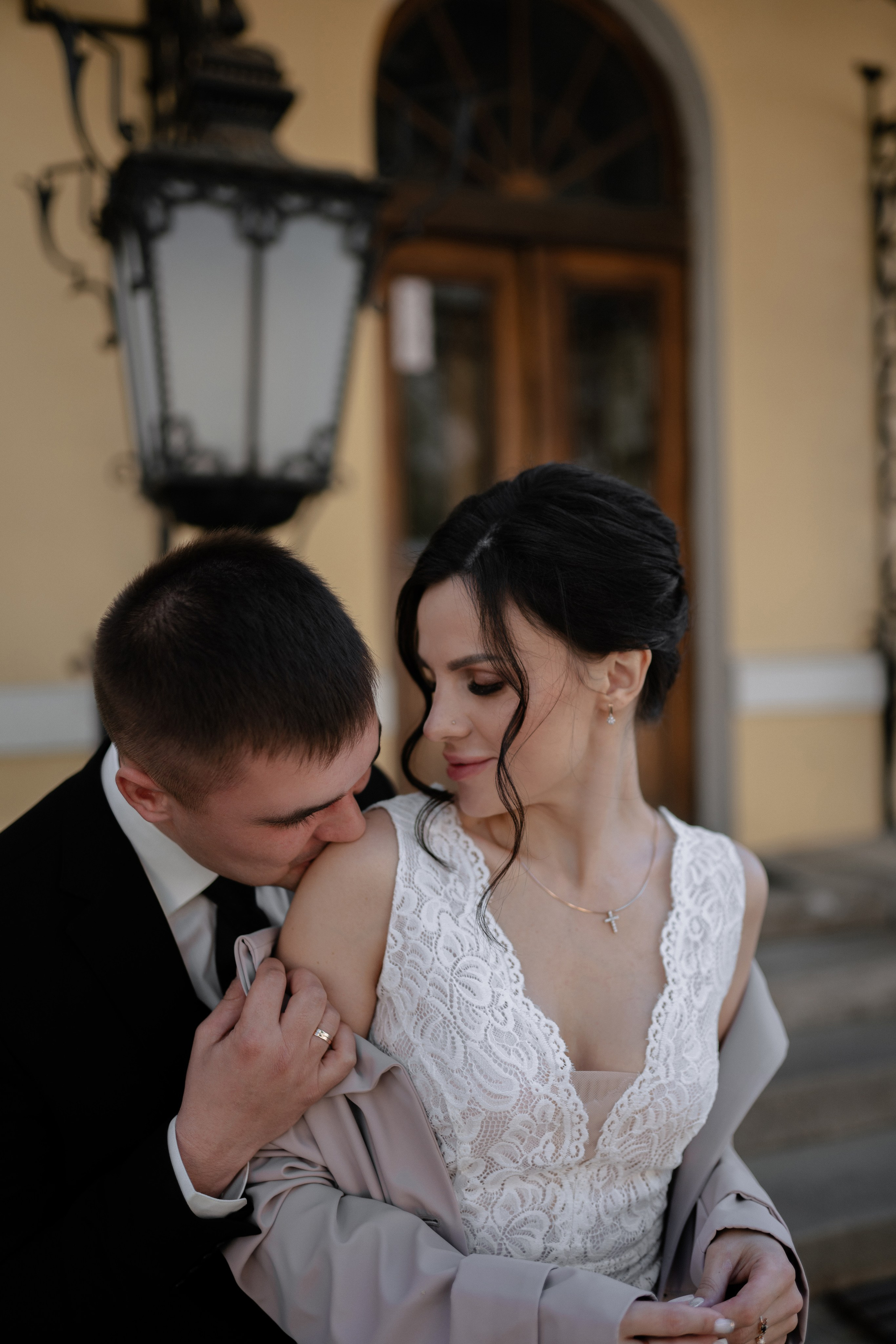 Артем & Кристина. Семейный и свадебный фотограф в Москве и Калуге Рослова Анастасия